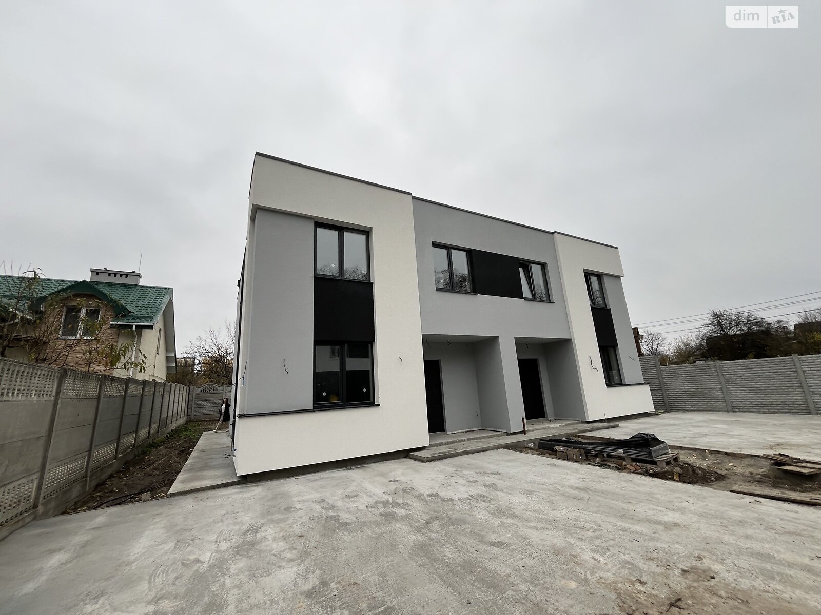 двоповерховий дуплекс, 115 кв. м, газобетон. Продаж у Боярці фото 1