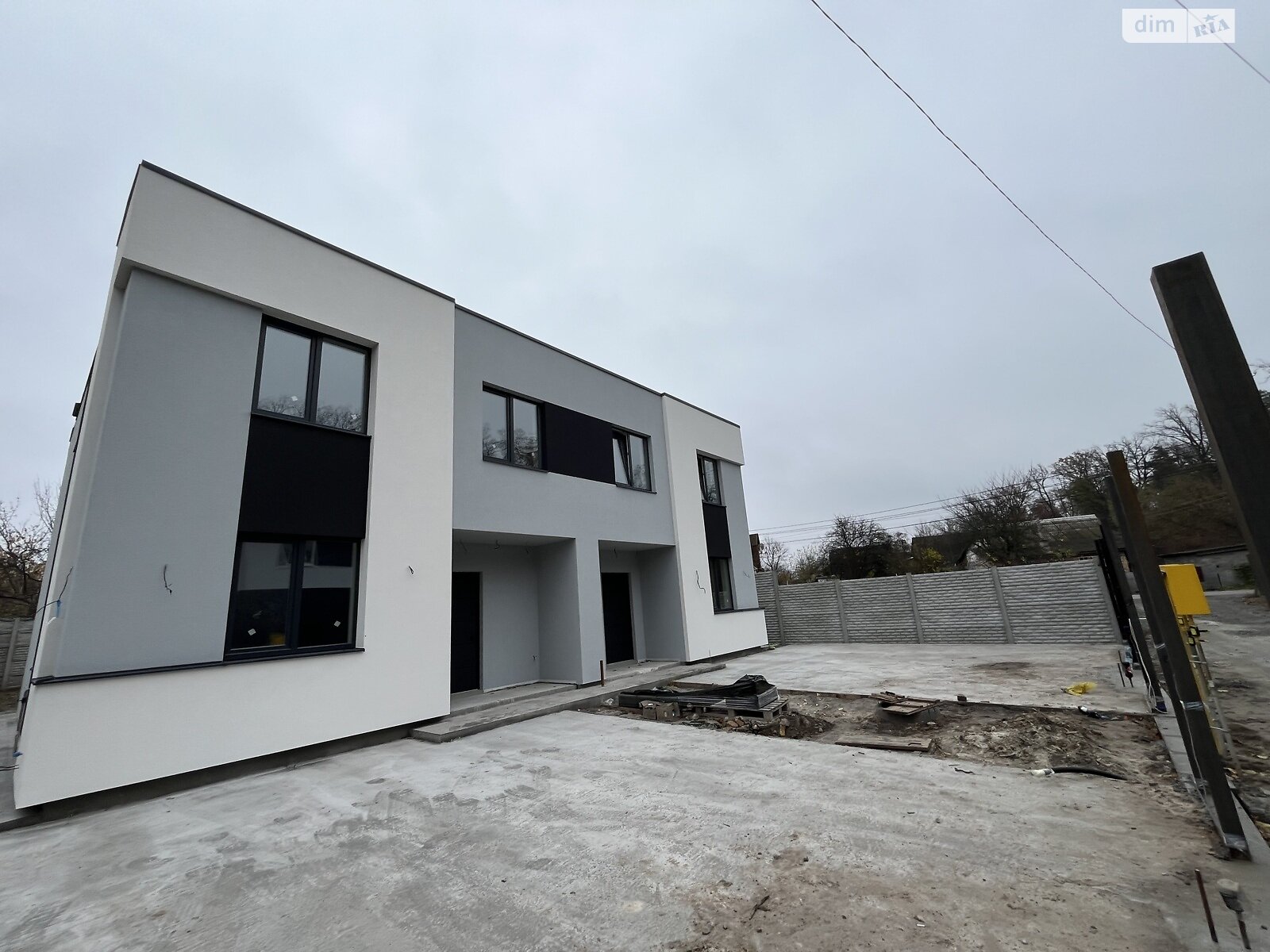 двоповерховий дуплекс, 115 кв. м, газобетон. Продаж у Боярці фото 1