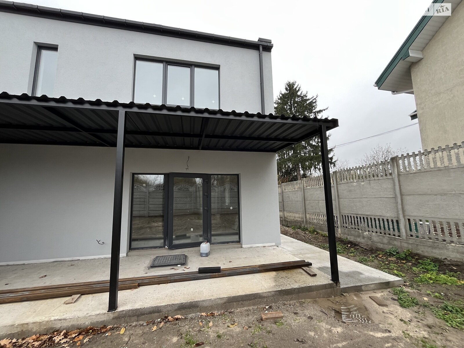 двоповерховий дуплекс, 115 кв. м, газобетон. Продаж у Боярці фото 1