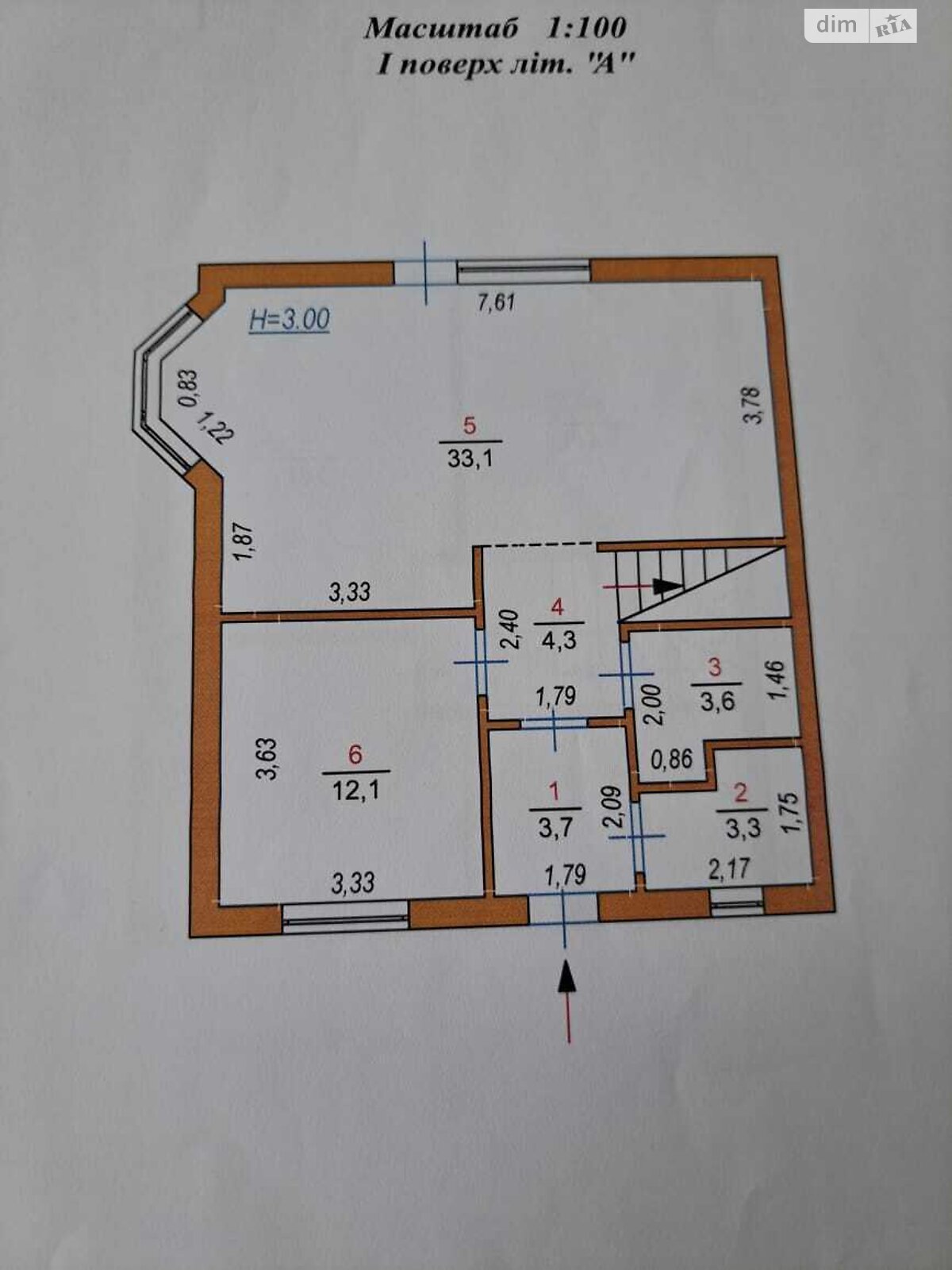 двоповерховий дуплекс, 121.1 кв. м, цегла. Продаж у Броварах фото 1 двоповерховий дуплекс, 121.1 кв. м, цегла. Продаж у Броварах фото 1