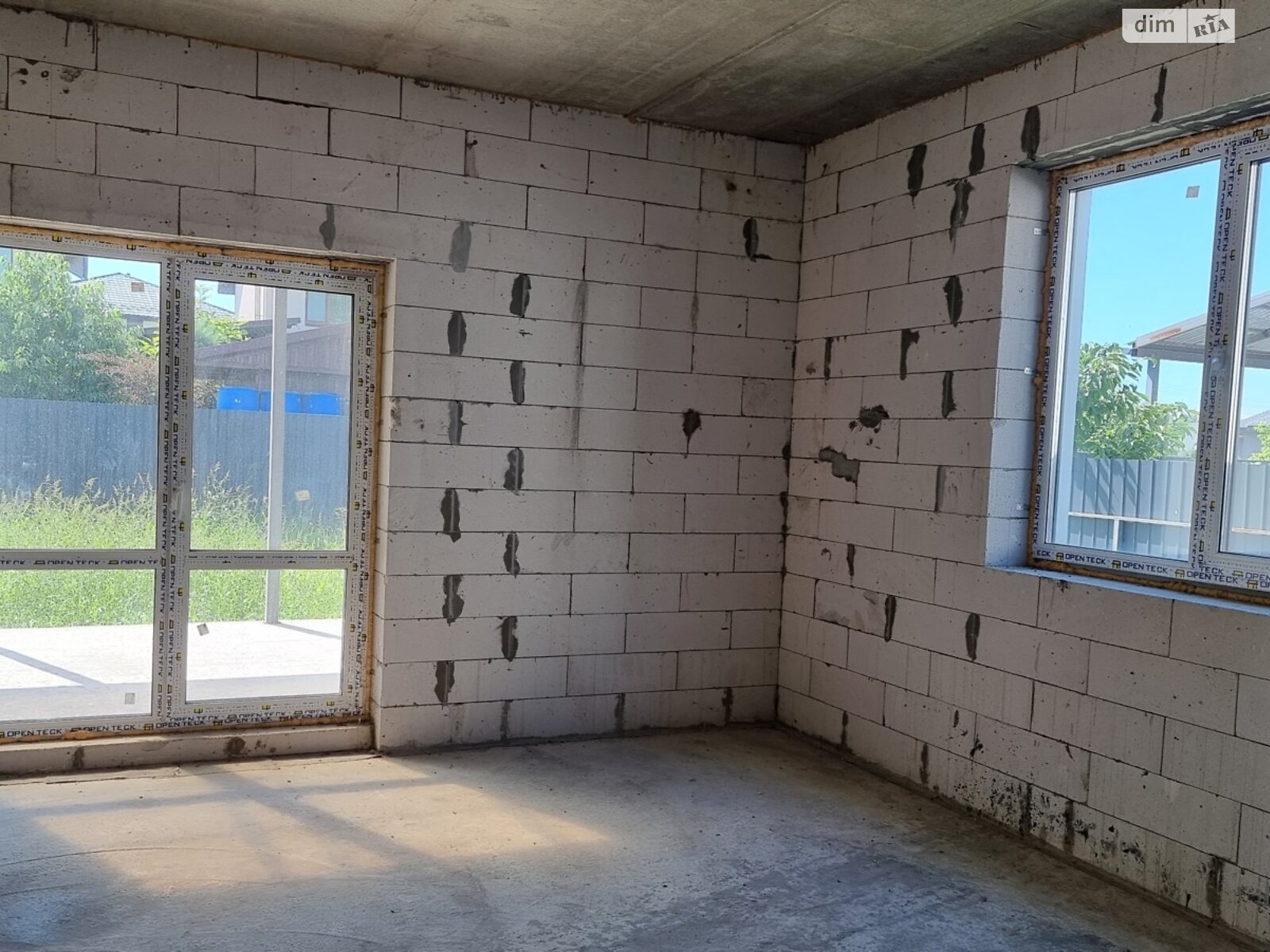 двоповерховий дуплекс, 130 кв. м, піноблок. Продаж в Броварах, район Бровари фото 1 двоповерховий дуплекс, 130 кв. м, піноблок. Продаж в Броварах, район Бровари фото 1