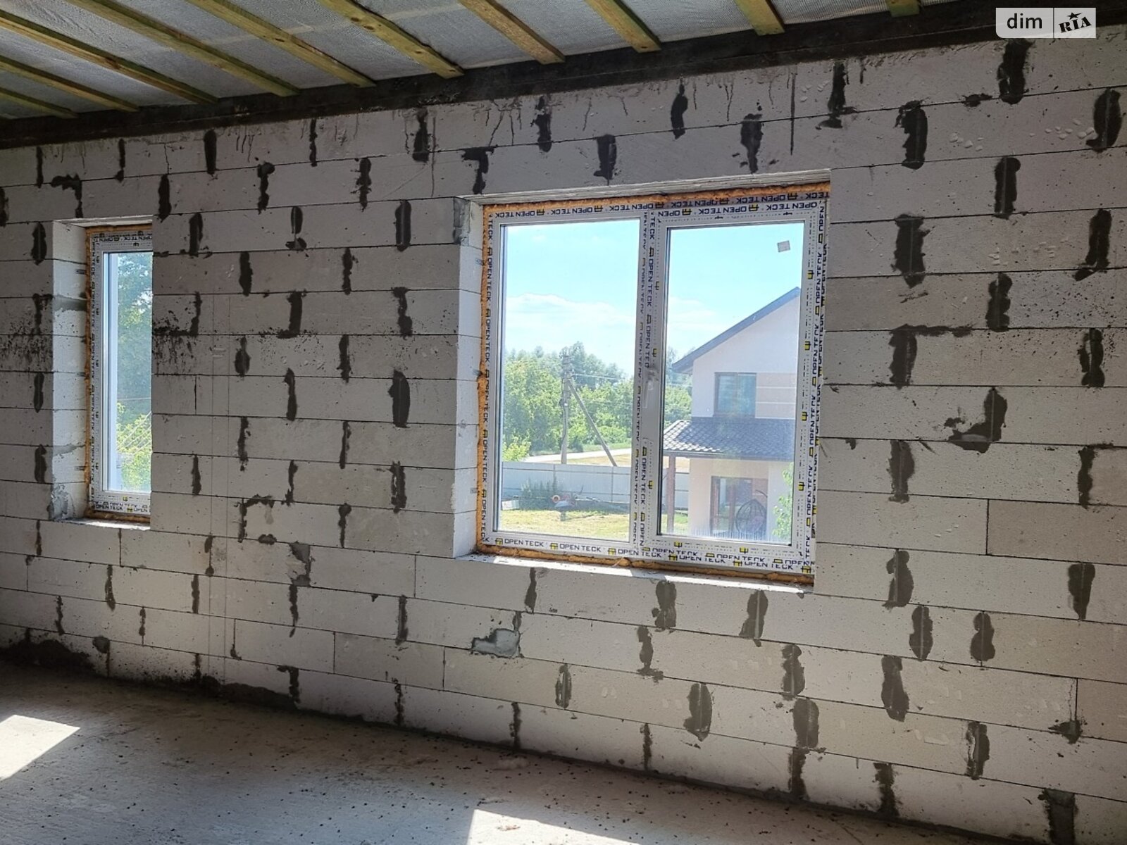 двоповерховий дуплекс, 130 кв. м, піноблок. Продаж в Броварах, район Бровари фото 1 двоповерховий дуплекс, 130 кв. м, піноблок. Продаж в Броварах, район Бровари фото 1