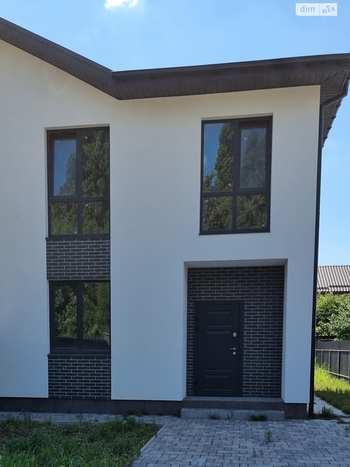 двоповерховий дуплекс, 130 кв. м, піноблок. Продаж в Броварах, район Бровари фото 1 двоповерховий дуплекс, 130 кв. м, піноблок. Продаж в Броварах, район Бровари фото 1