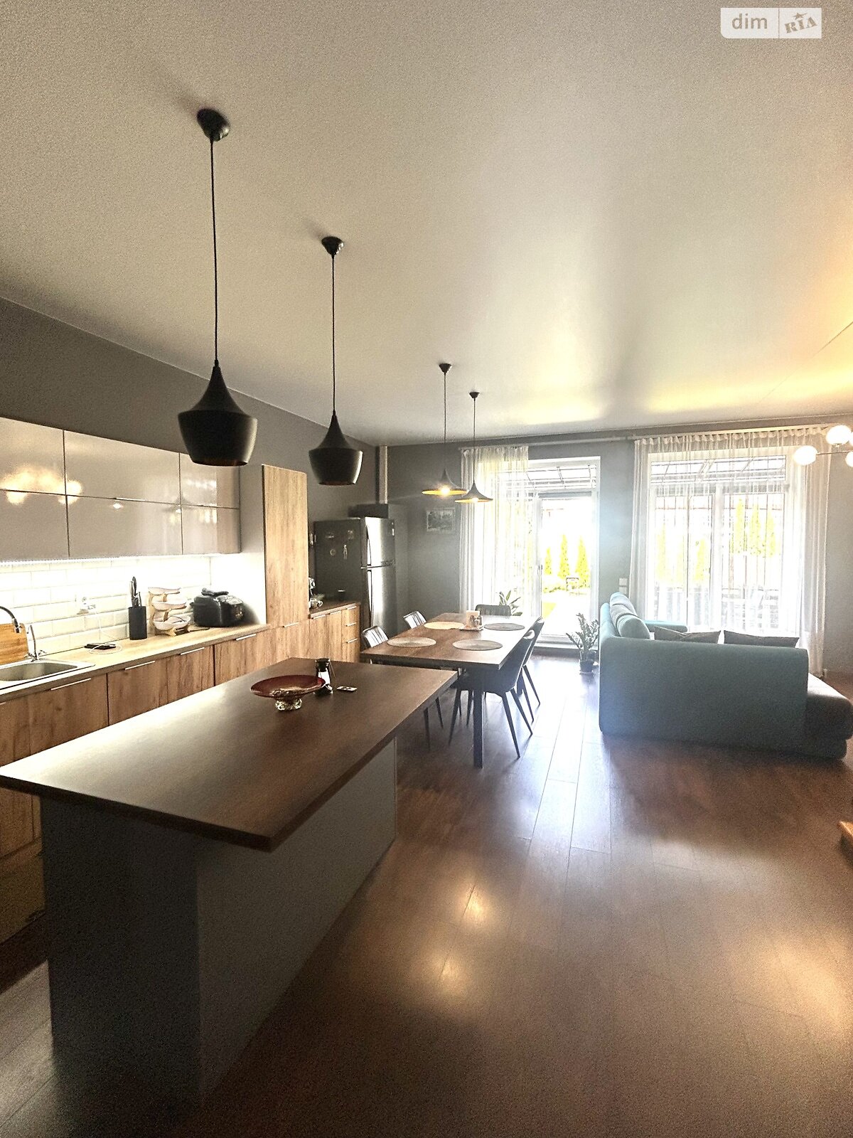 двоповерховий дуплекс, 120 кв. м, цегла. Продаж у Брюховичах фото 1 двоповерховий дуплекс, 120 кв. м, цегла. Продаж у Брюховичах фото 1