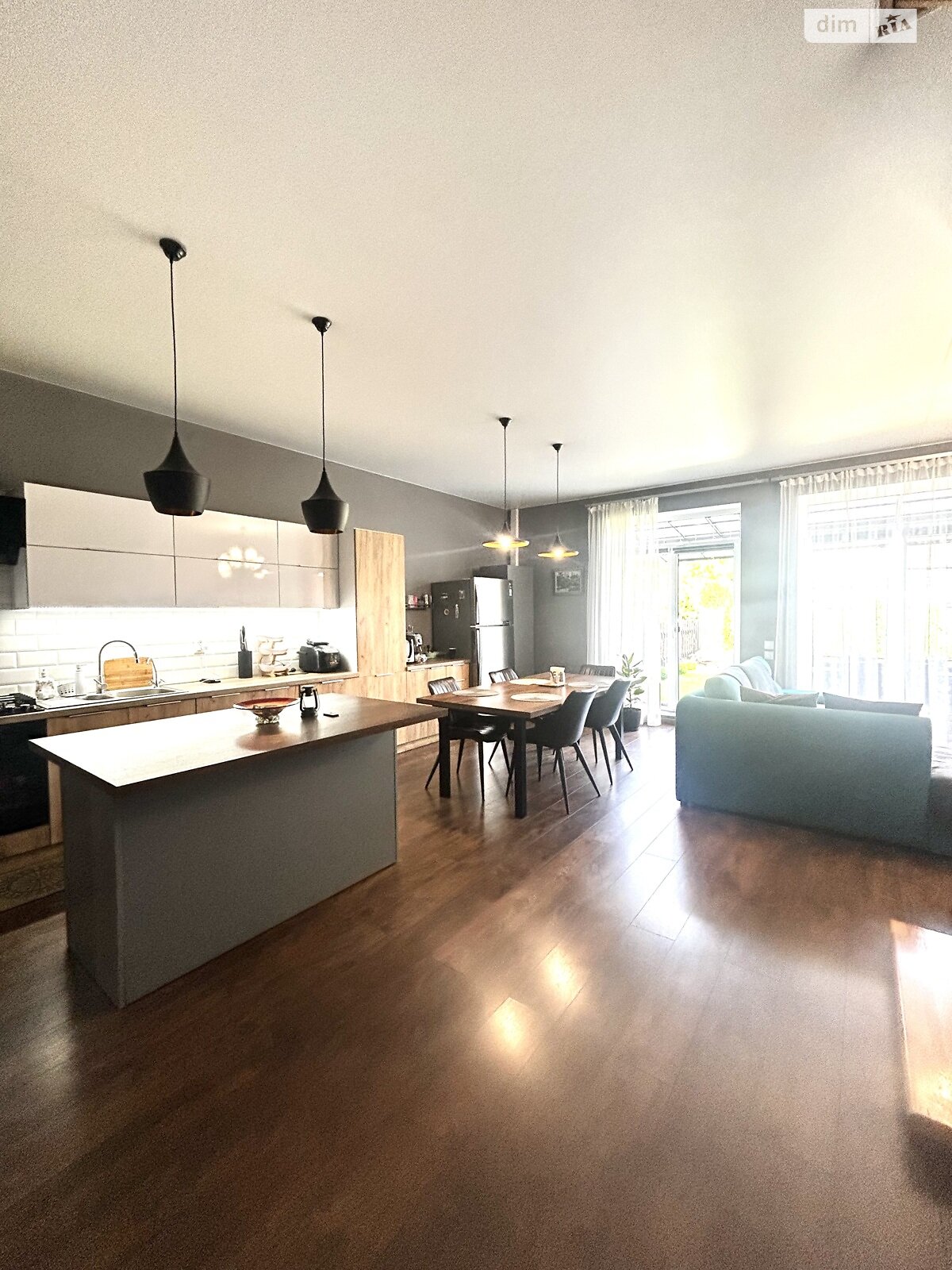 двоповерховий дуплекс, 120 кв. м, цегла. Продаж у Брюховичах фото 1 двоповерховий дуплекс, 120 кв. м, цегла. Продаж у Брюховичах фото 1