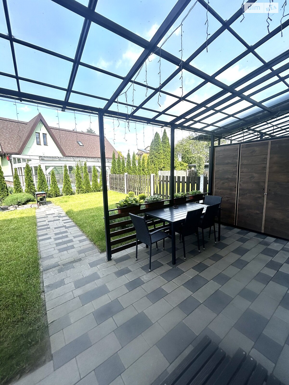 двоповерховий дуплекс, 120 кв. м, цегла. Продаж у Брюховичах фото 1 двоповерховий дуплекс, 120 кв. м, цегла. Продаж у Брюховичах фото 1