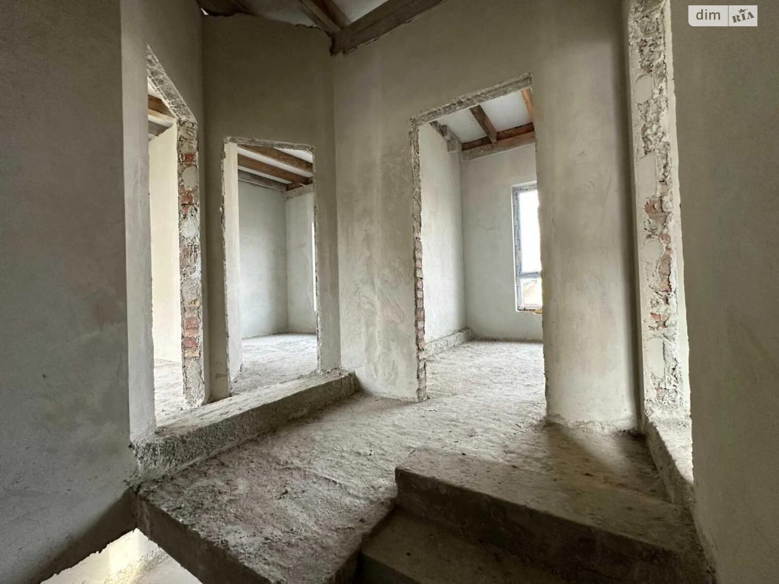 двоповерховий дуплекс, 120 кв. м, цегла. Продаж у Брюховичах фото 1