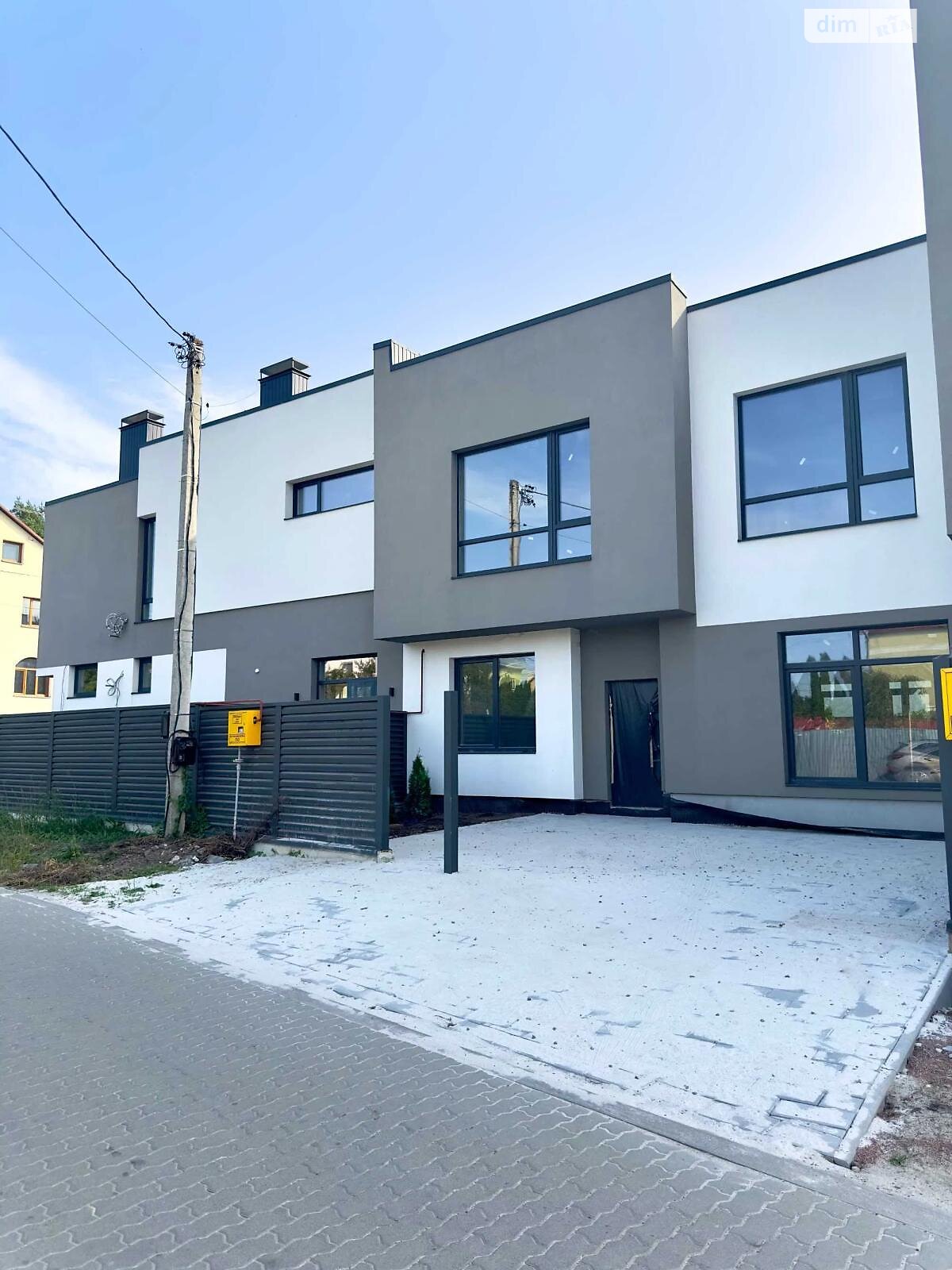 двоповерховий дуплекс, 120 кв. м, цегла. Продаж у Брюховичах фото 1