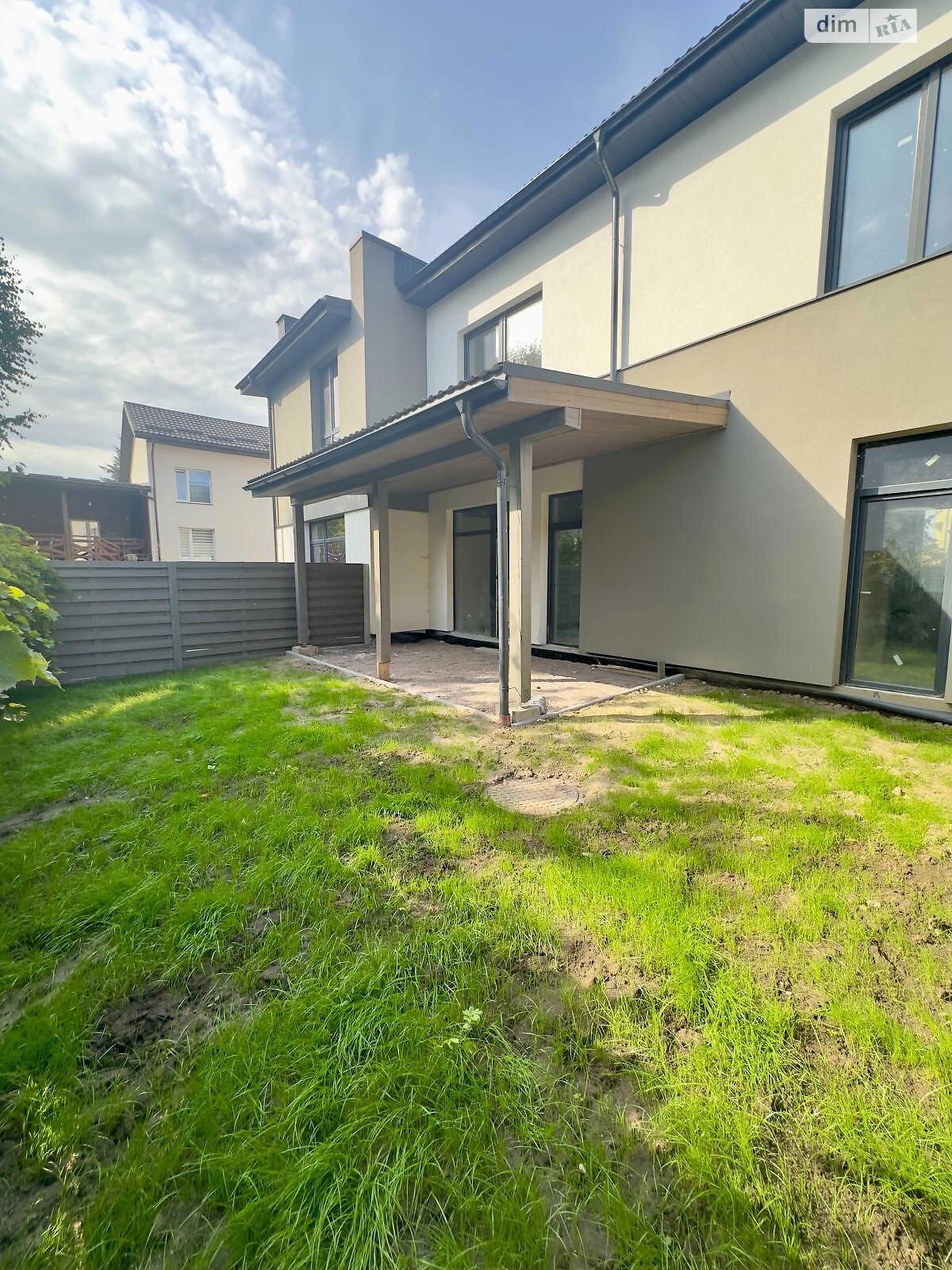 двоповерховий дуплекс, 120 кв. м, цегла. Продаж у Брюховичах фото 1