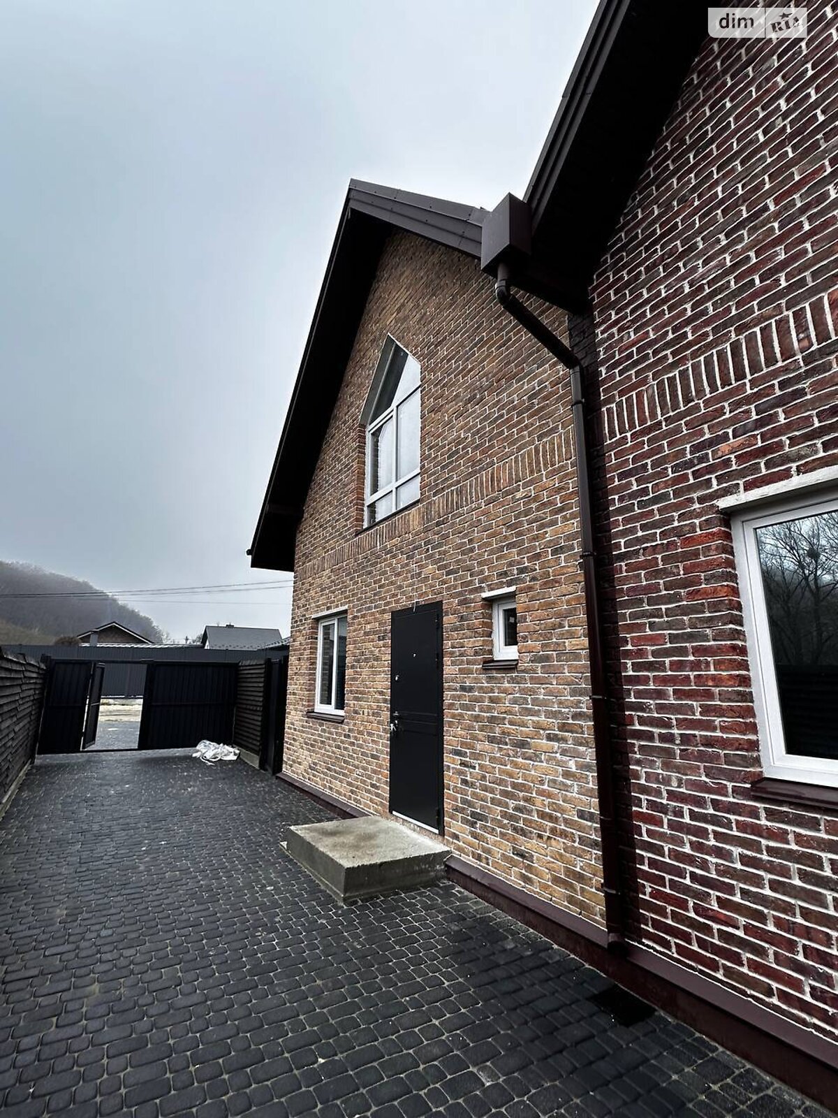 двоповерховий дуплекс, 105 кв. м, цегла. Продаж в Брюховичах, район Шевченківський фото 1