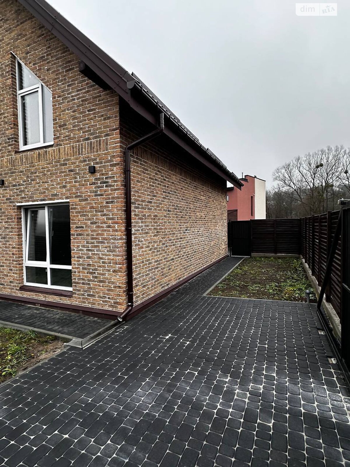 двоповерховий дуплекс, 105 кв. м, цегла. Продаж в Брюховичах, район Шевченківський фото 1