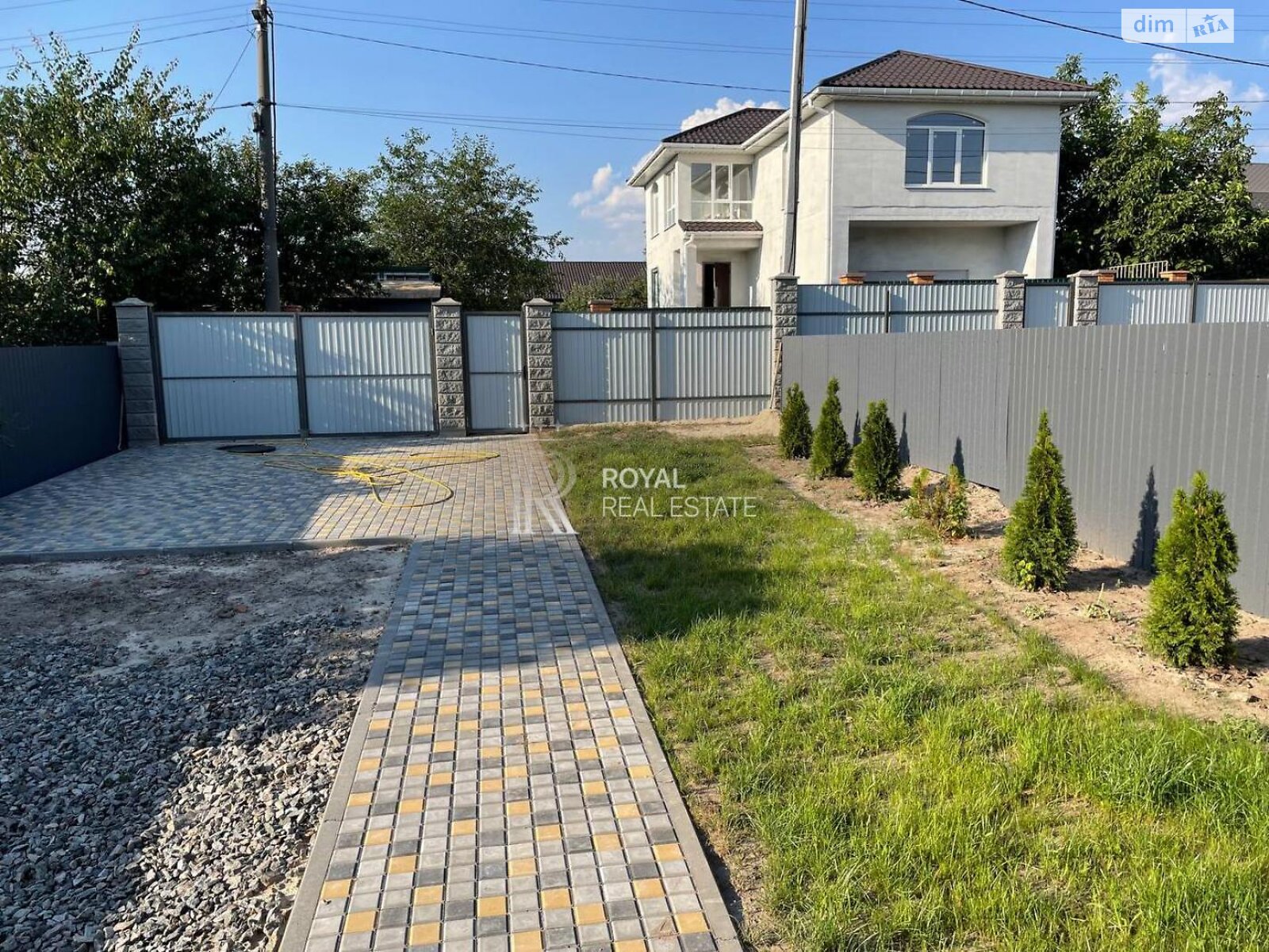 двухэтажный дуплекс, 121 кв. м, газобетон. Продажа в Буче район Буча фото 1 двухэтажный дуплекс, 121 кв. м, газобетон. Продажа в Буче район Буча фото 1