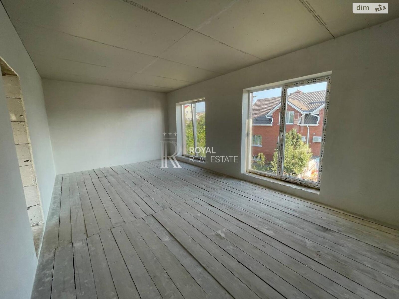 двухэтажный дуплекс, 121 кв. м, газобетон. Продажа в Буче район Буча фото 1 двухэтажный дуплекс, 121 кв. м, газобетон. Продажа в Буче район Буча фото 1