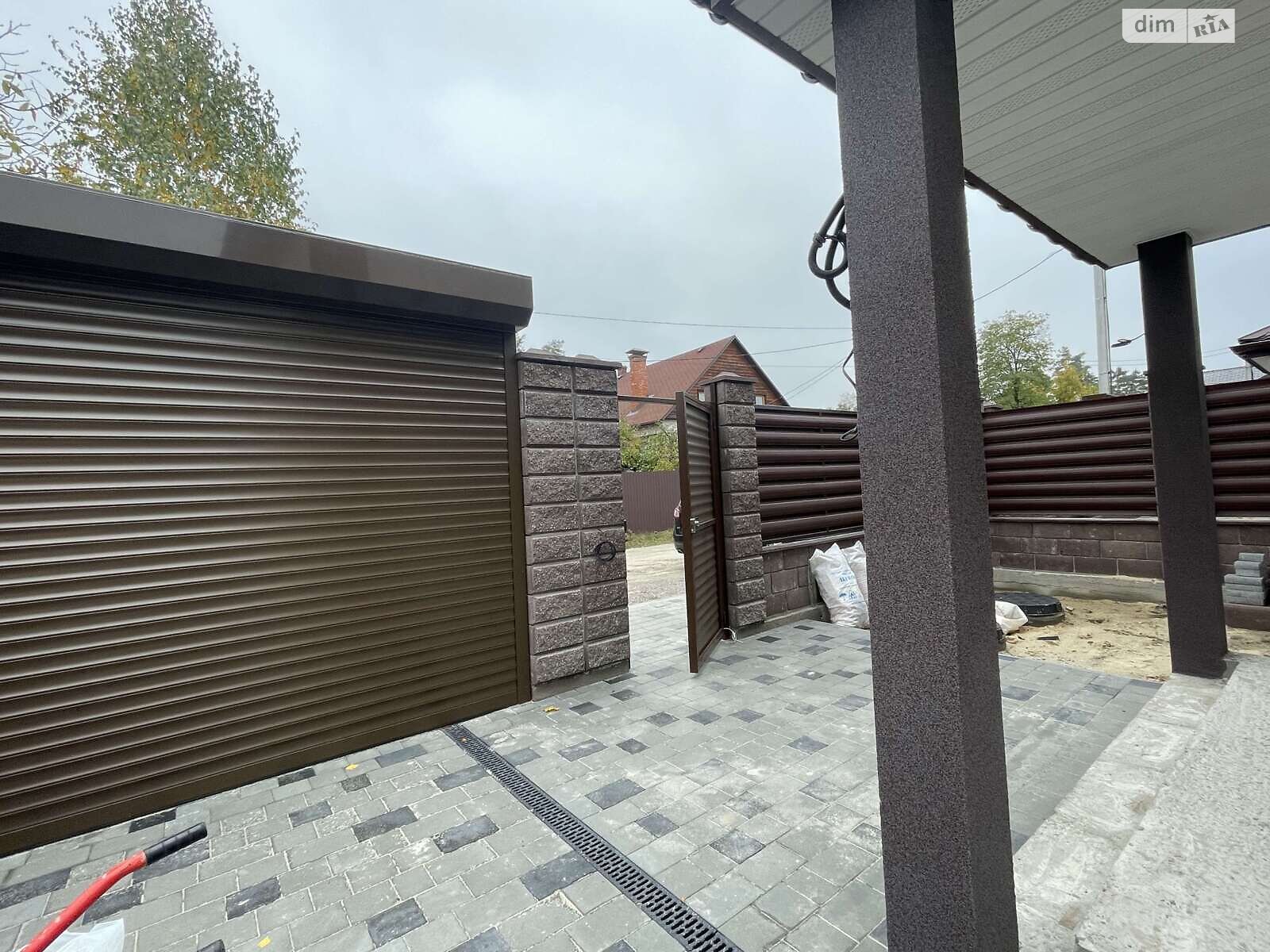 двоповерховий дуплекс, 140 кв. м, пенобетон. Продаж в Бучі, район Буча фото 1