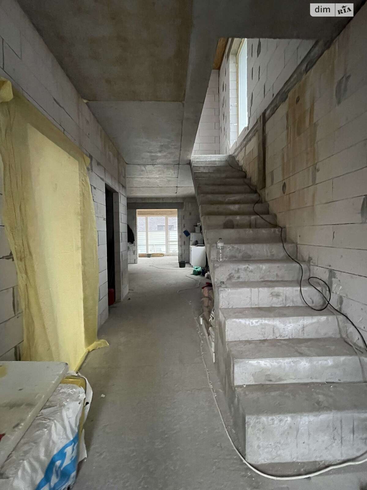 двоповерховий дуплекс, 140 кв. м, пенобетон. Продаж в Бучі, район Буча фото 1