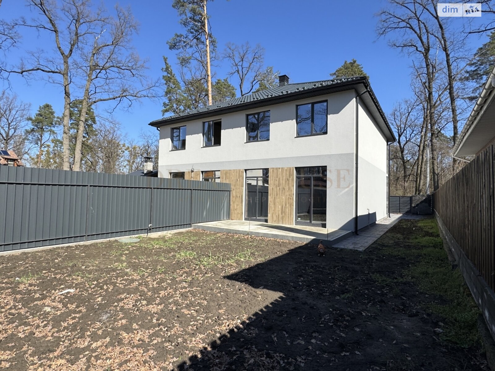двоповерховий дуплекс, 115 кв. м, керамзітобетон. Продаж в Бучі, район Буча фото 1 двоповерховий дуплекс, 115 кв. м, керамзітобетон. Продаж в Бучі, район Буча фото 1