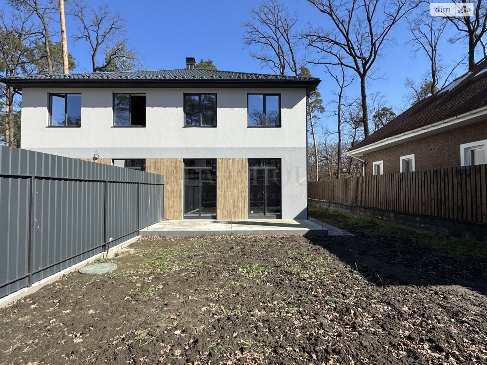 двоповерховий дуплекс, 115 кв. м, керамзітобетон. Продаж в Бучі, район Буча фото 1 двоповерховий дуплекс, 115 кв. м, керамзітобетон. Продаж в Бучі, район Буча фото 1