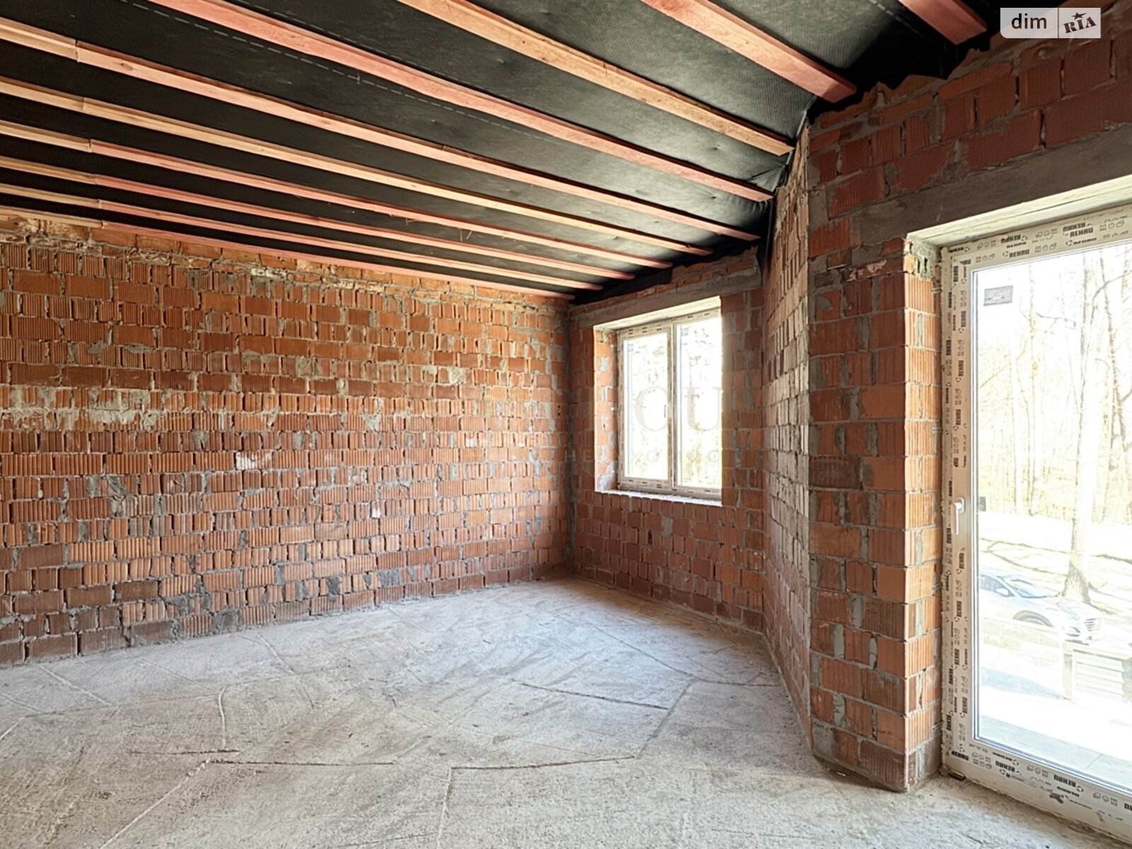 двоповерховий дуплекс, 115 кв. м, керамзітобетон. Продаж в Бучі, район Буча фото 1 двоповерховий дуплекс, 115 кв. м, керамзітобетон. Продаж в Бучі, район Буча фото 1