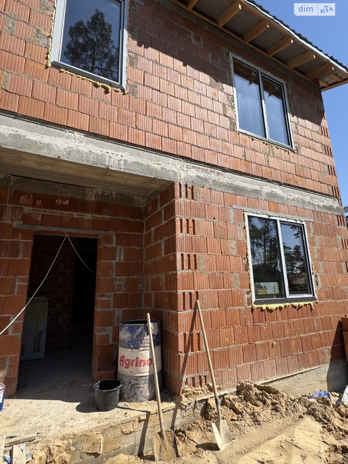 двоповерховий дуплекс, 127.5 кв. м, цегла. Продаж в Бучі, район Буча фото 1 двоповерховий дуплекс, 127.5 кв. м, цегла. Продаж в Бучі, район Буча фото 1