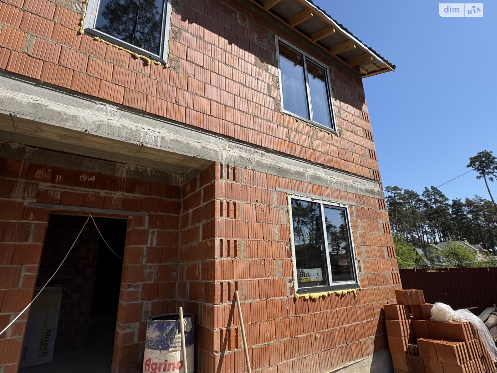 двоповерховий дуплекс, 127.5 кв. м, цегла. Продаж в Бучі, район Буча фото 1 двоповерховий дуплекс, 127.5 кв. м, цегла. Продаж в Бучі, район Буча фото 1