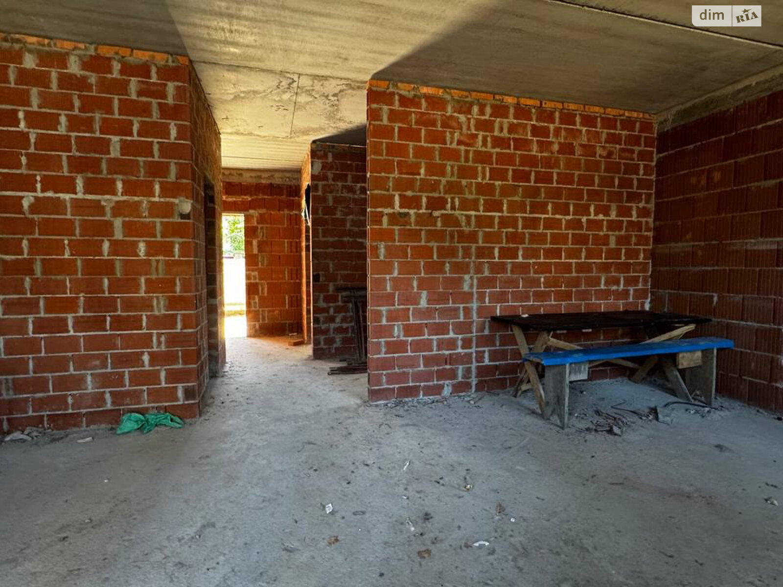 двухэтажный дуплекс, 127.5 кв. м, кирпич. Продажа в Буче район Буча фото 1