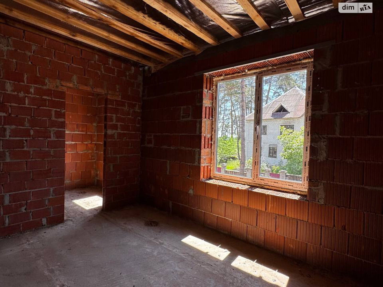 двухэтажный дуплекс, 127.5 кв. м, кирпич. Продажа в Буче район Буча фото 1