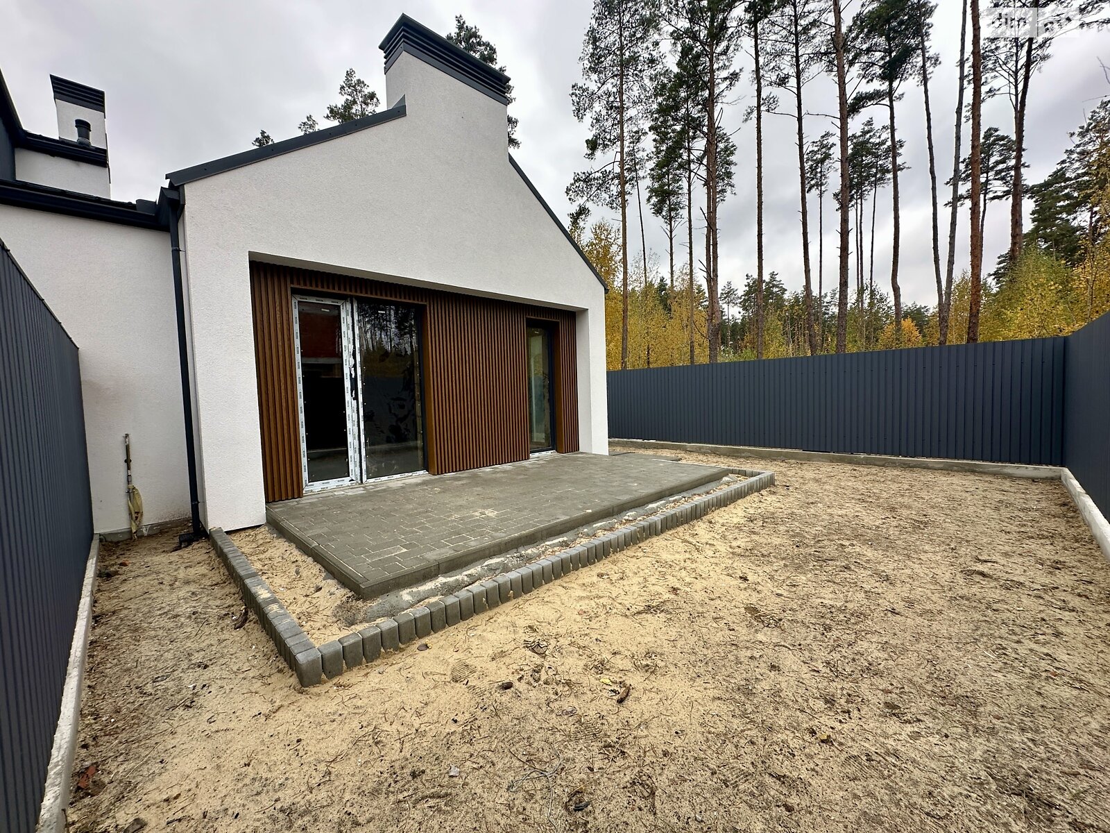 одноповерховий дуплекс, 87.2 кв. м, цегла. Продаж в Бучі, район Буча фото 1 одноповерховий дуплекс, 87.2 кв. м, цегла. Продаж в Бучі, район Буча фото 1