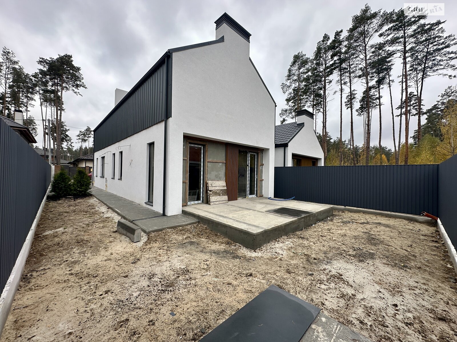 двухэтажный дуплекс, 147 кв. м, кирпич. Продажа в Буче район Буча фото 1 двухэтажный дуплекс, 147 кв. м, кирпич. Продажа в Буче район Буча фото 1