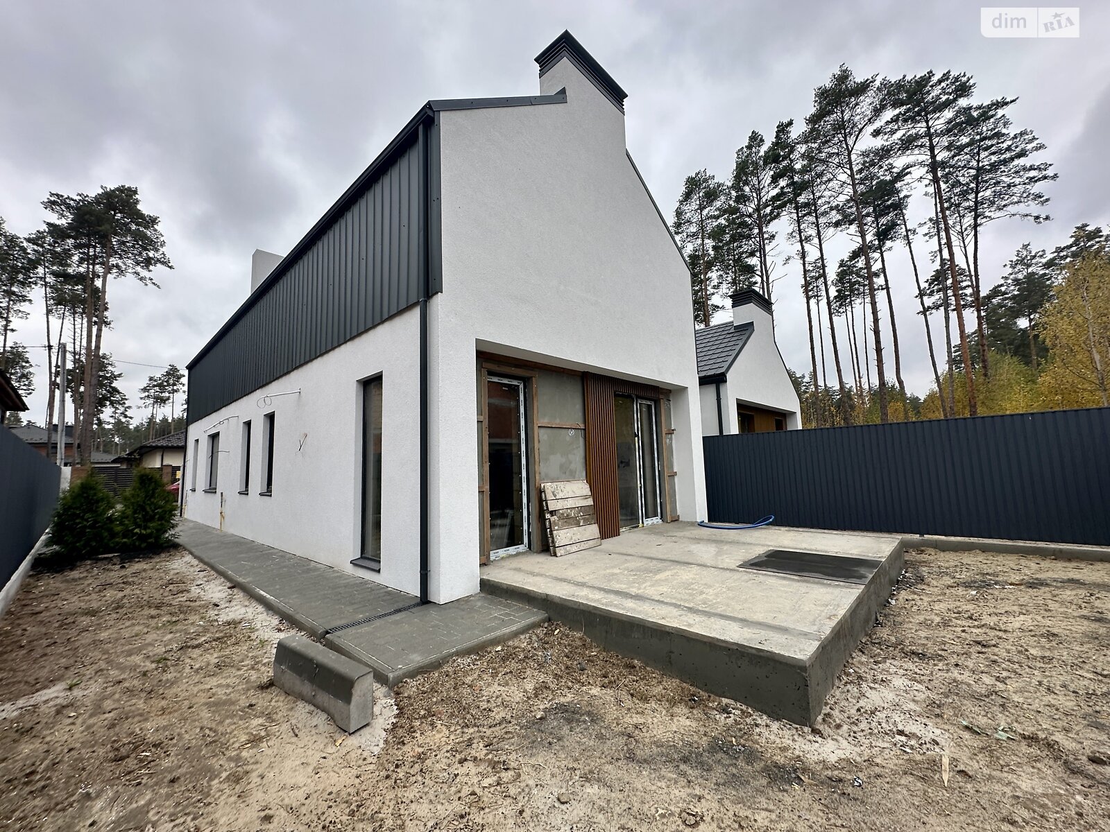 двухэтажный дуплекс, 147 кв. м, кирпич. Продажа в Буче район Буча фото 1 двухэтажный дуплекс, 147 кв. м, кирпич. Продажа в Буче район Буча фото 1