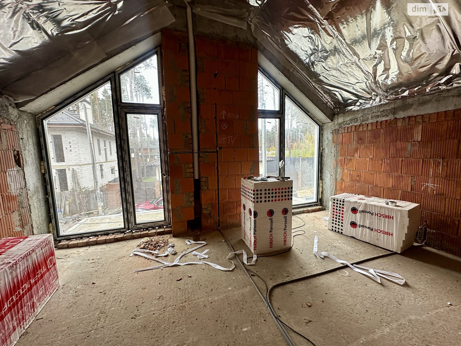 двухэтажный дуплекс, 147 кв. м, кирпич. Продажа в Буче район Буча фото 1 двухэтажный дуплекс, 147 кв. м, кирпич. Продажа в Буче район Буча фото 1