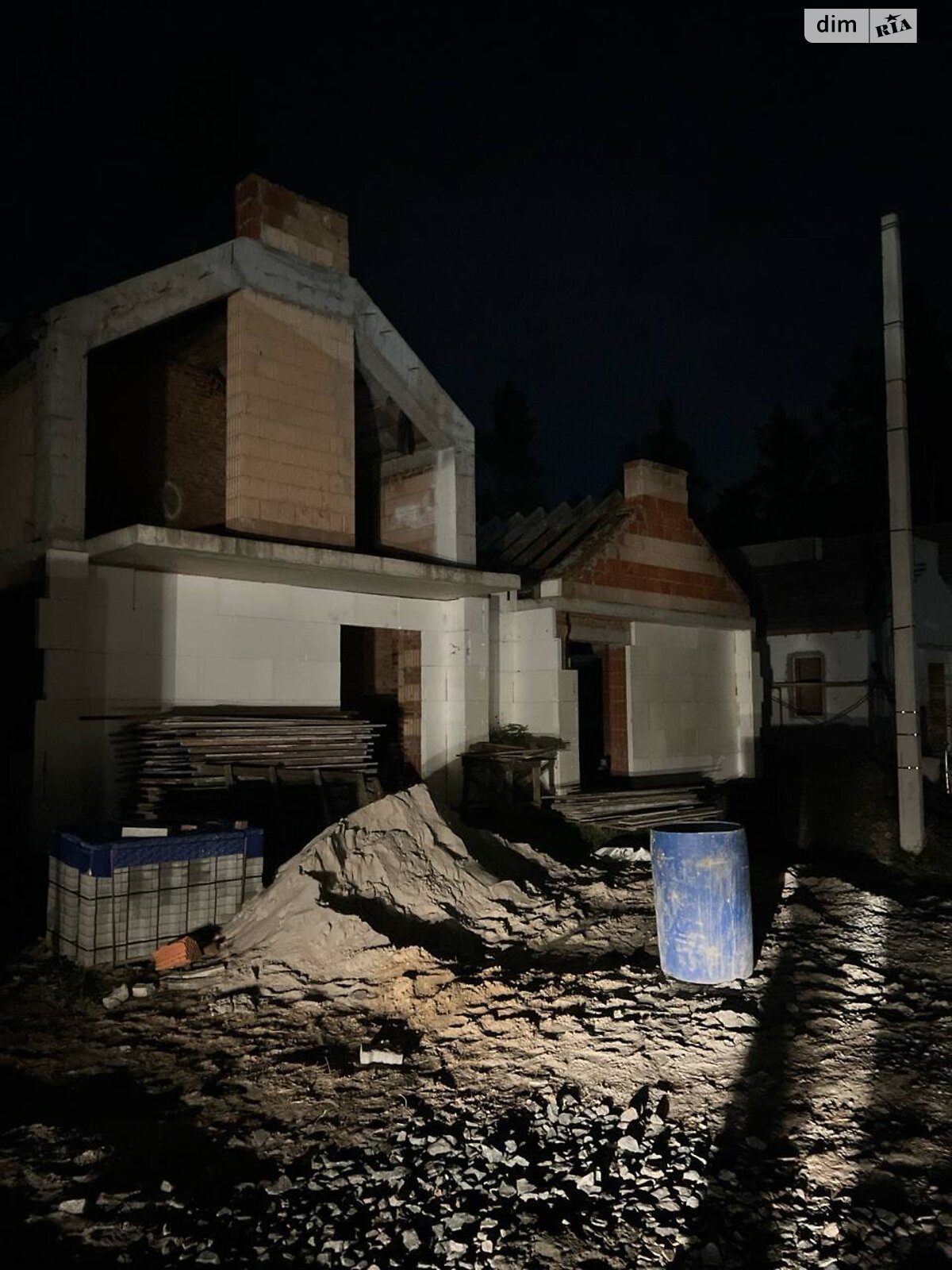 одноэтажный дуплекс, 90 кв. м, кирпич. Продажа в Буче район Буча фото 1