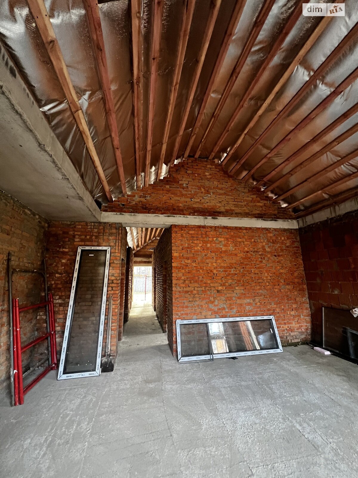 одноэтажный дуплекс, 90 кв. м, кирпич. Продажа в Буче район Буча фото 1