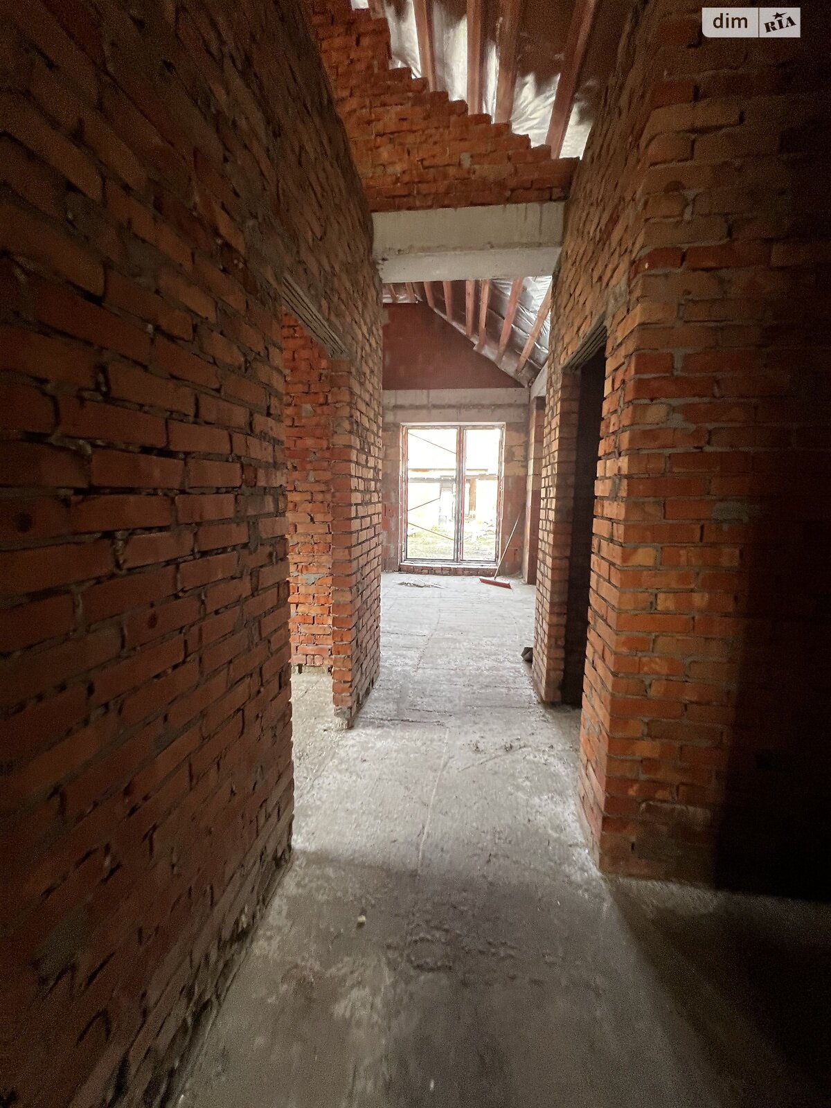 одноэтажный дуплекс, 90 кв. м, кирпич. Продажа в Буче район Буча фото 1