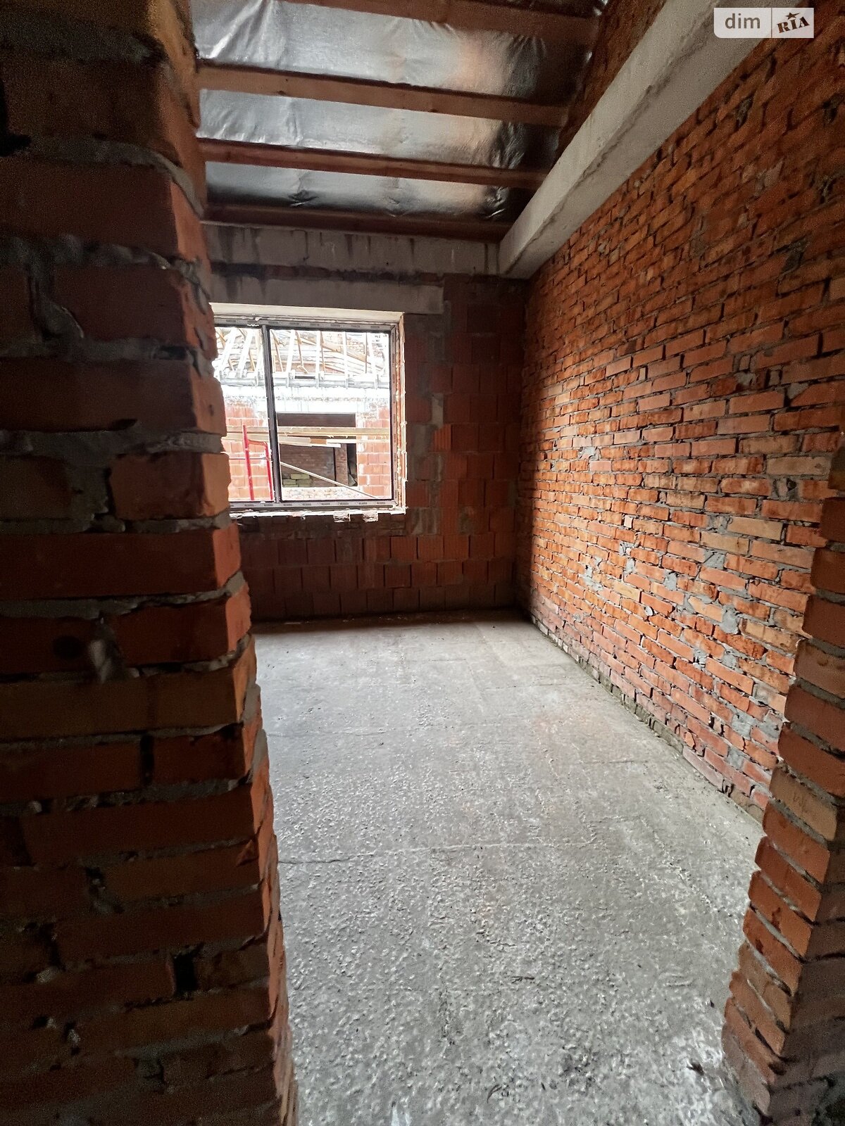 одноэтажный дуплекс, 90 кв. м, кирпич. Продажа в Буче район Буча фото 1