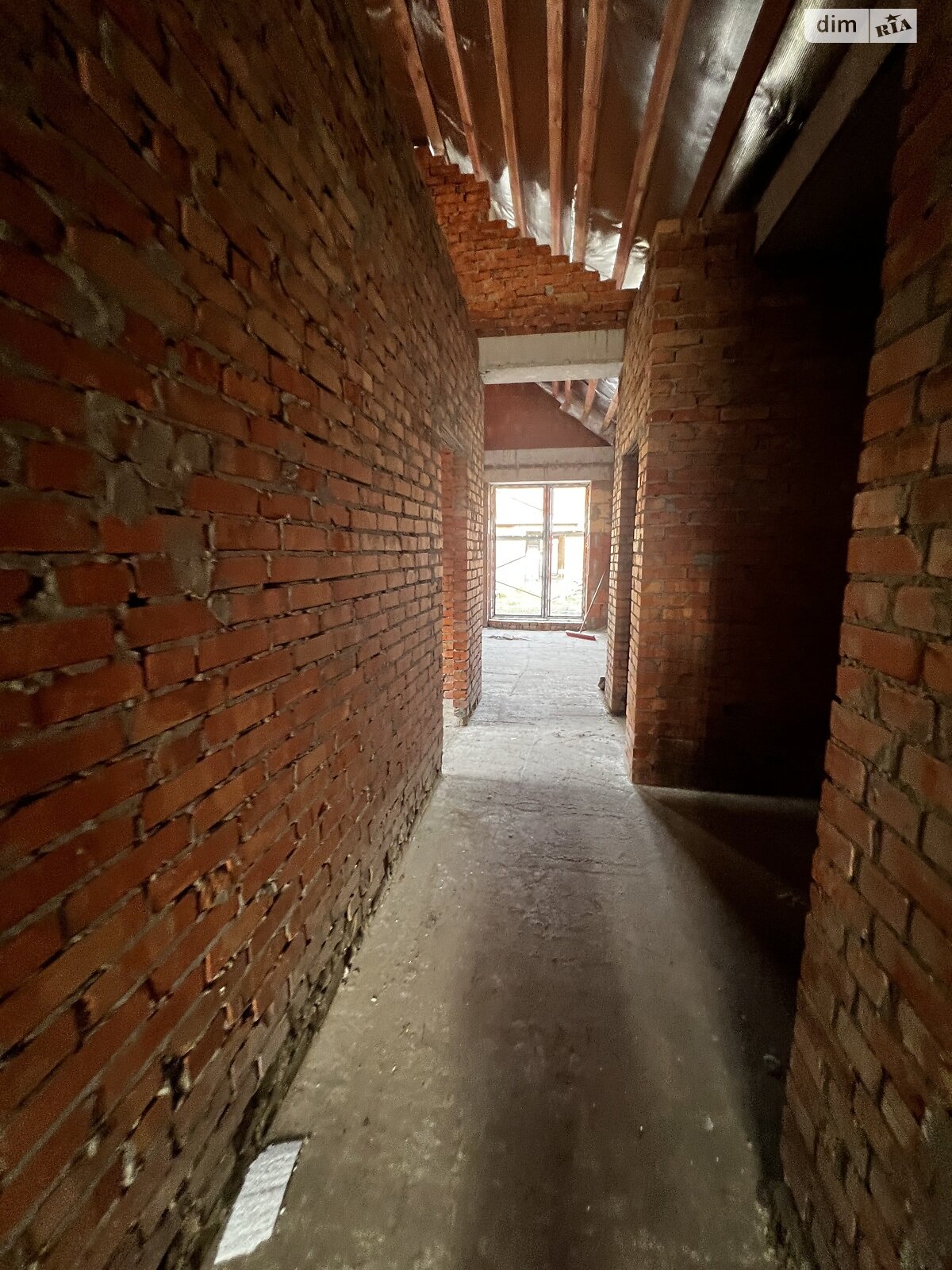 одноэтажный дуплекс, 90 кв. м, кирпич. Продажа в Буче район Буча фото 1