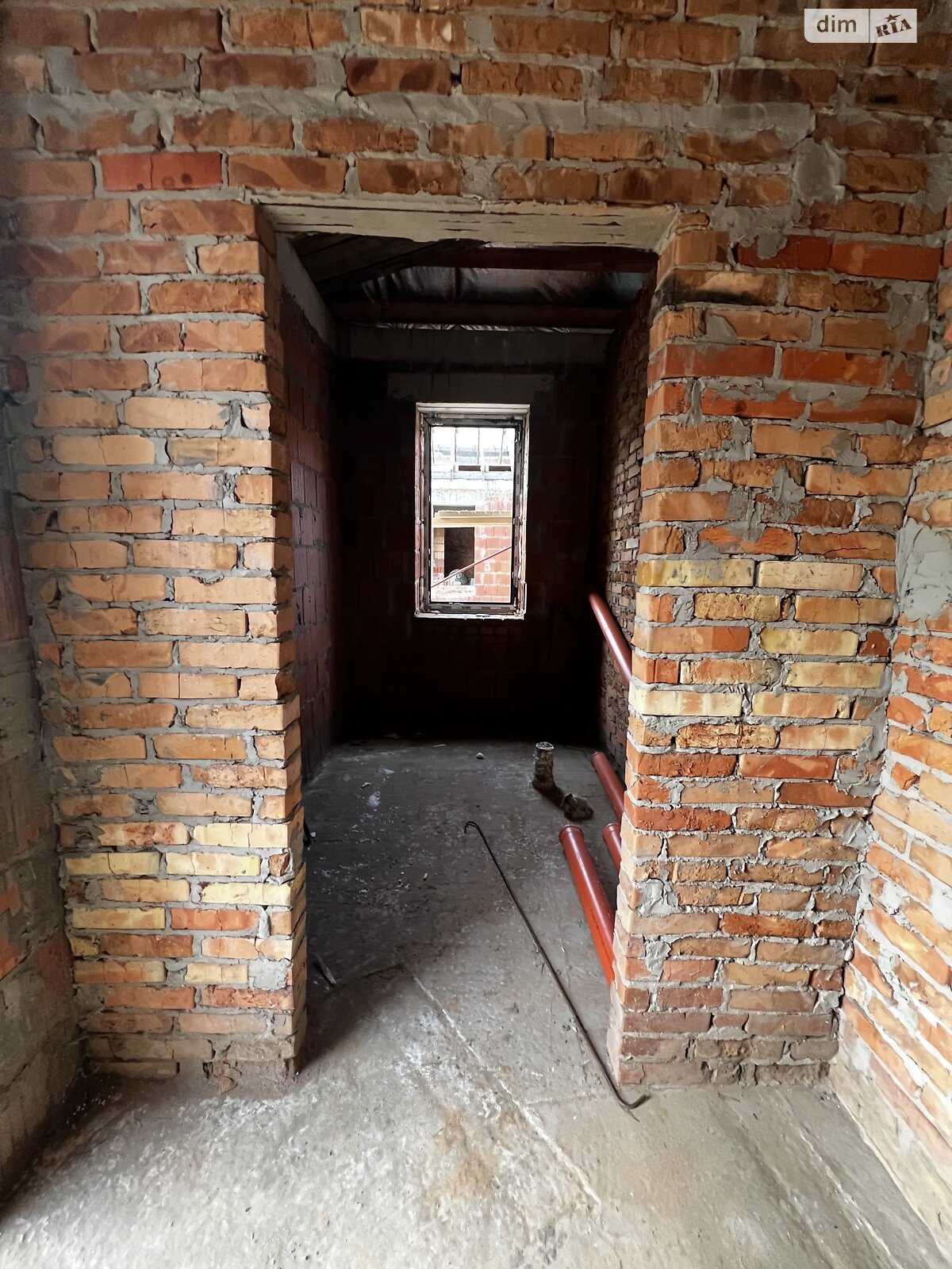 одноэтажный дуплекс, 90 кв. м, кирпич. Продажа в Буче район Буча фото 1