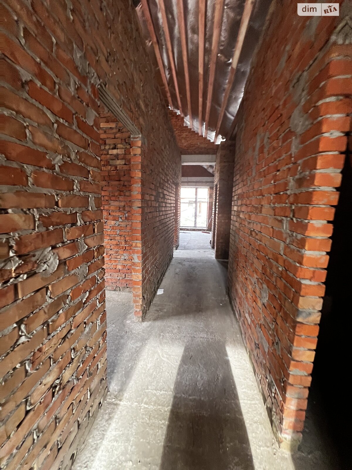 одноэтажный дуплекс, 90 кв. м, кирпич. Продажа в Буче район Буча фото 1