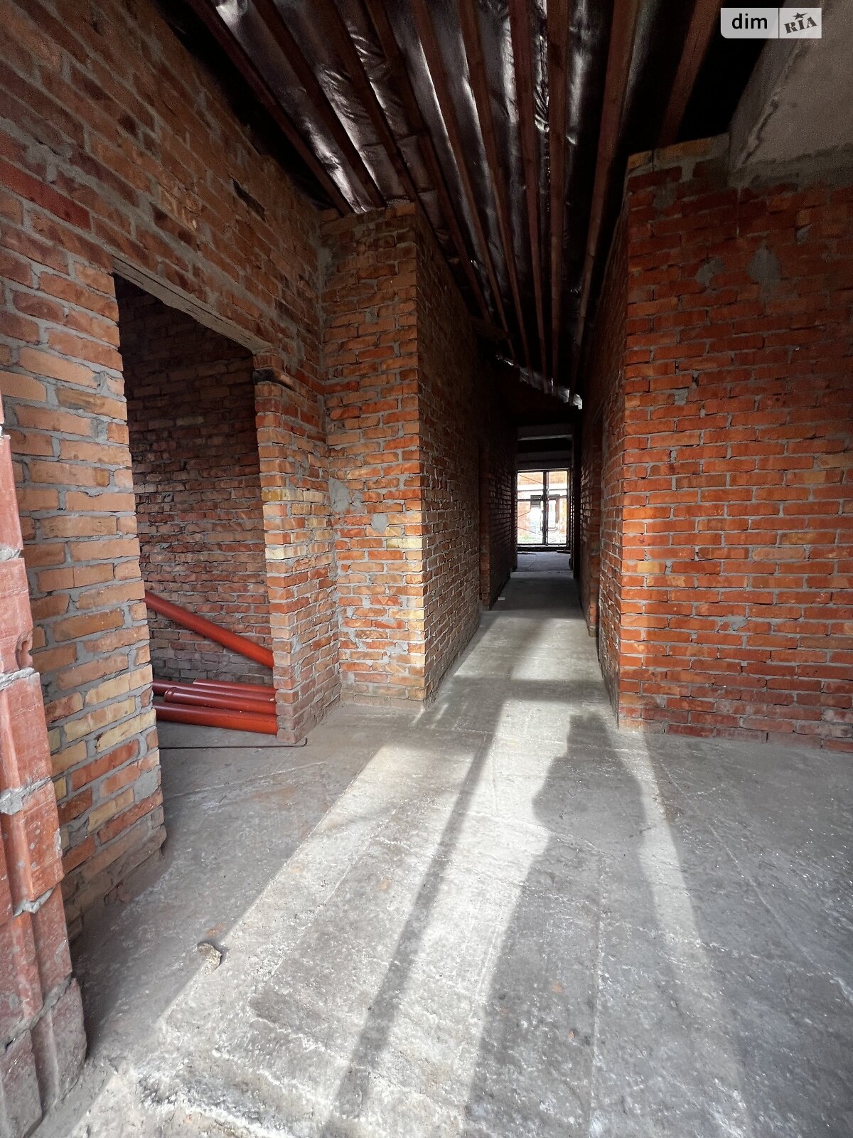 одноэтажный дуплекс, 90 кв. м, кирпич. Продажа в Буче район Буча фото 1