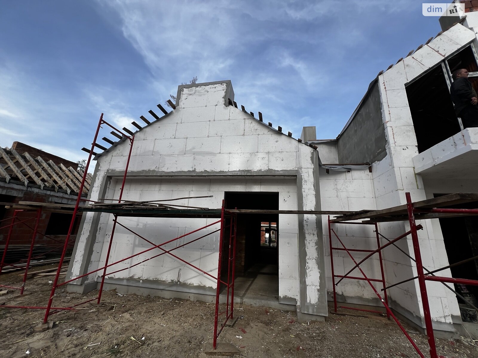 одноэтажный дуплекс, 90 кв. м, кирпич. Продажа в Буче район Буча фото 1