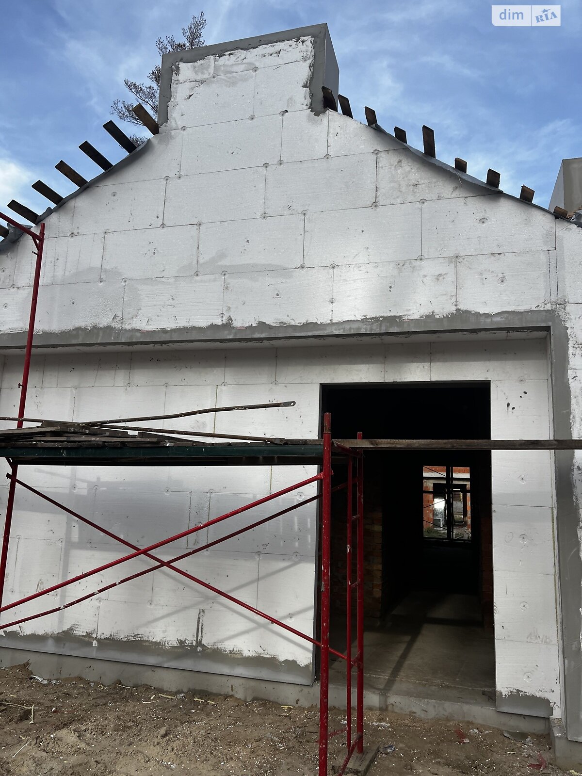 одноэтажный дуплекс, 90 кв. м, кирпич. Продажа в Буче район Буча фото 1
