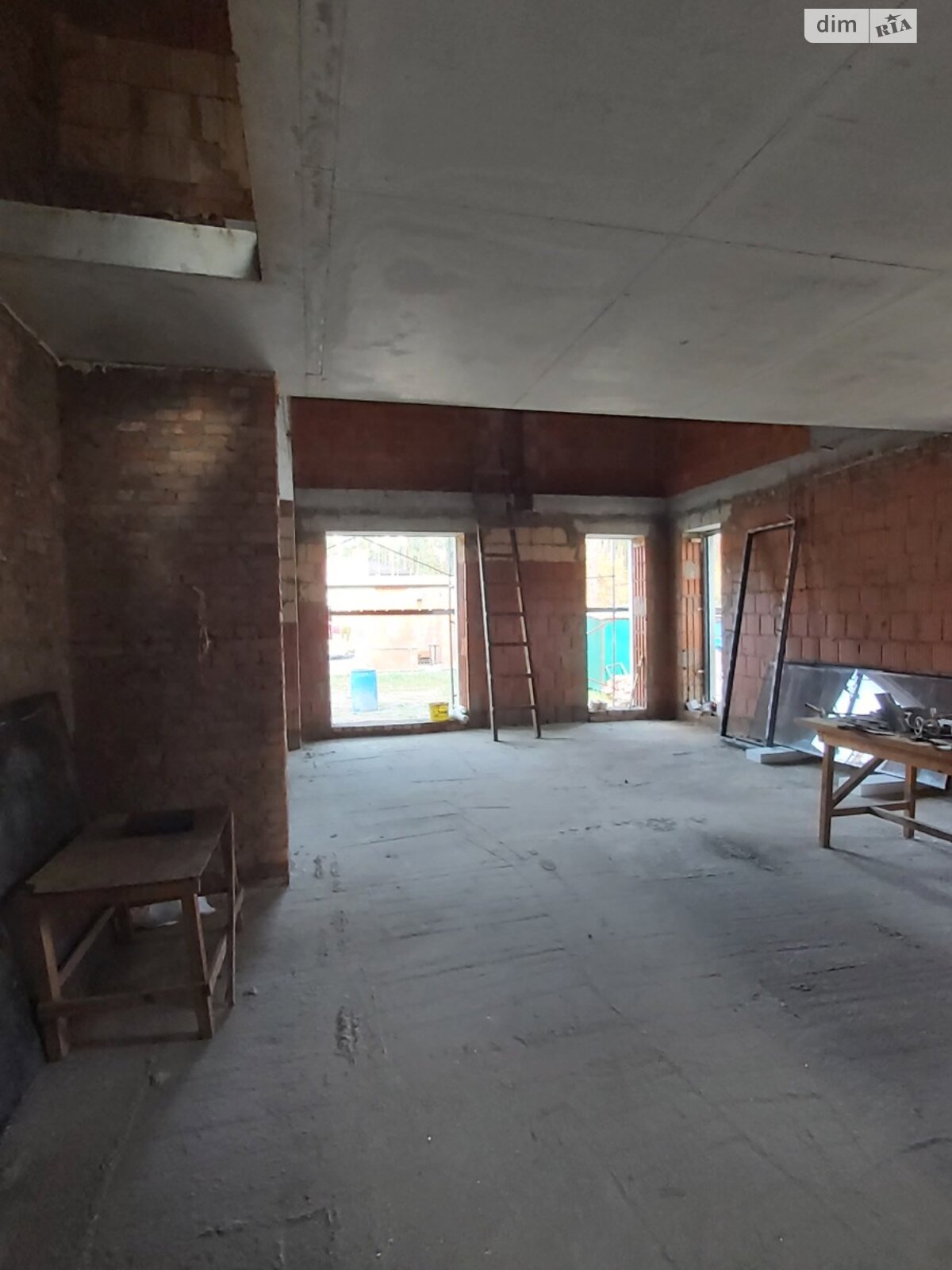 двухэтажный дуплекс, 145 кв. м, термоблок. Продажа в Буче район Буча фото 1