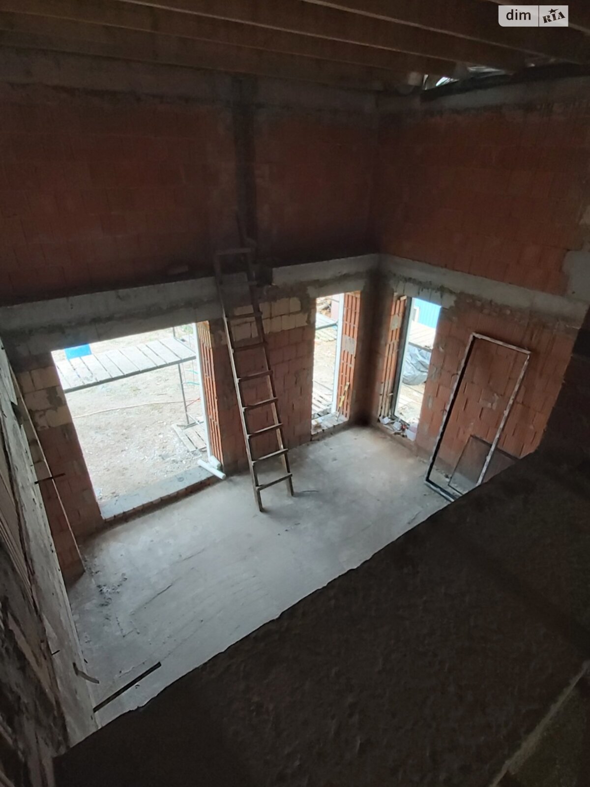 двухэтажный дуплекс, 145 кв. м, термоблок. Продажа в Буче район Буча фото 1