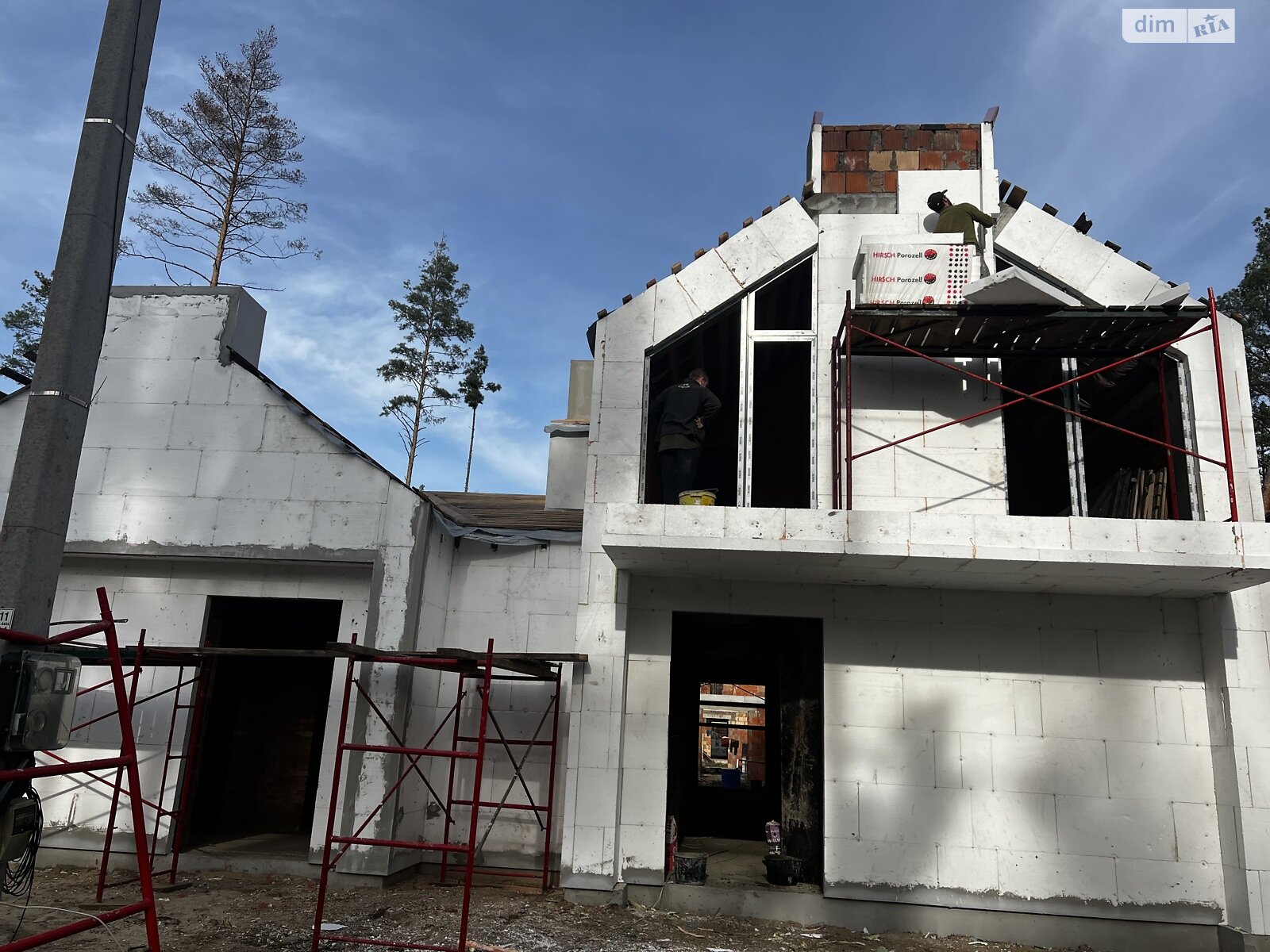 двухэтажный дуплекс, 145 кв. м, кирпич. Продажа в Буче район Буча фото 1