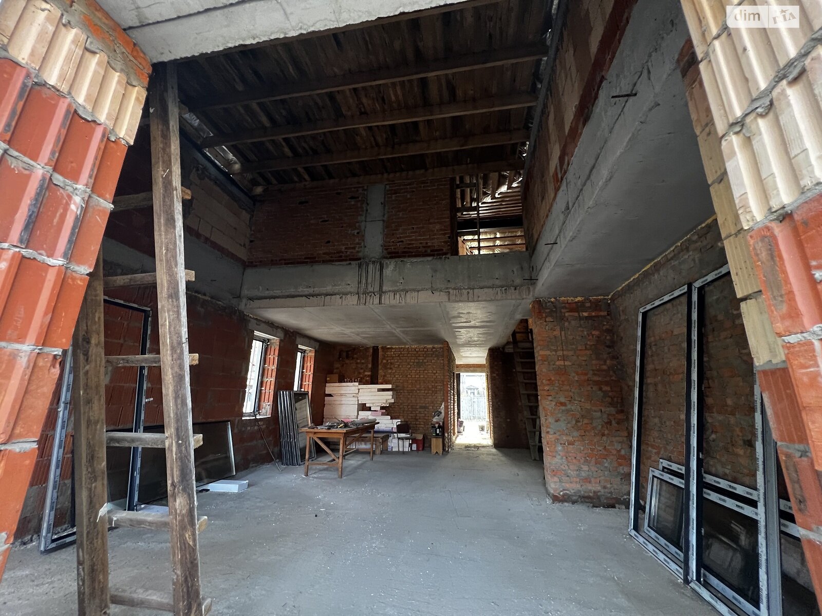 двухэтажный дуплекс, 145 кв. м, кирпич. Продажа в Буче район Буча фото 1