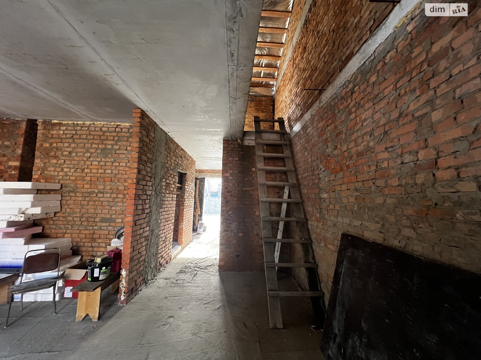 двухэтажный дуплекс, 145 кв. м, кирпич. Продажа в Буче район Буча фото 1