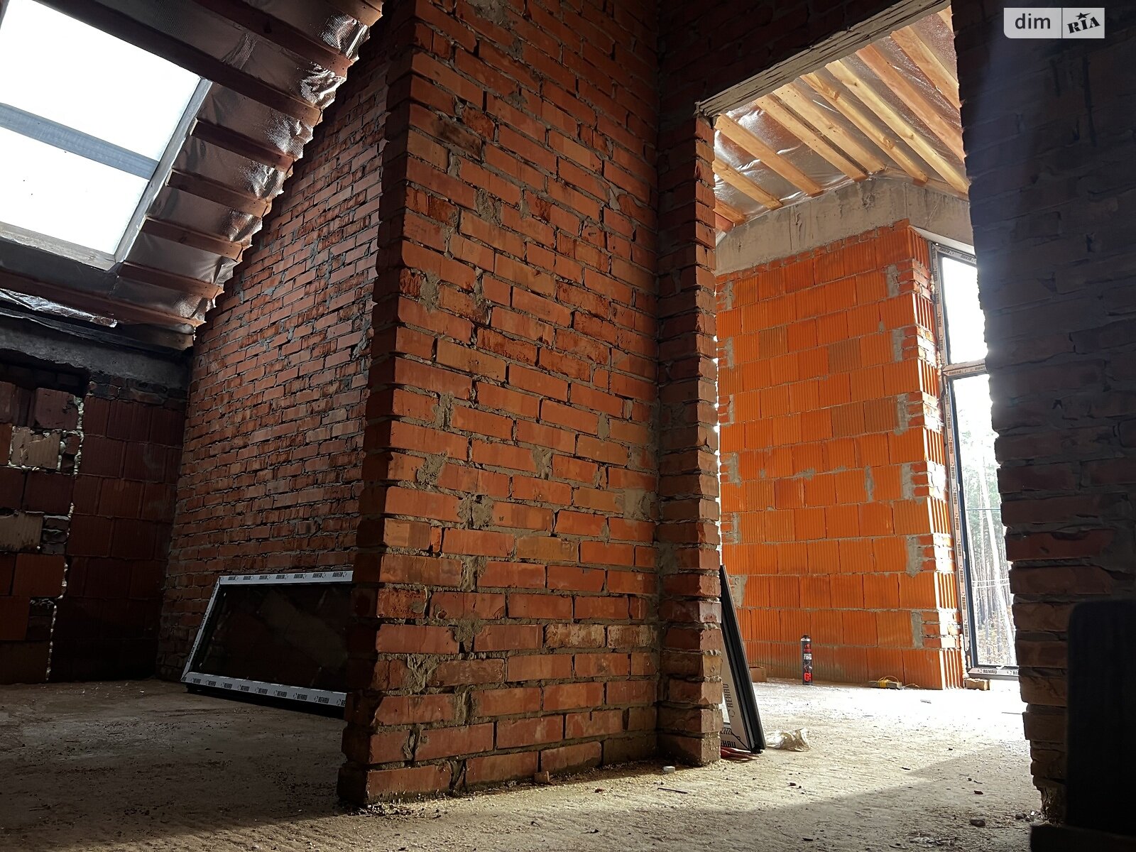 двухэтажный дуплекс, 145 кв. м, кирпич. Продажа в Буче район Буча фото 1