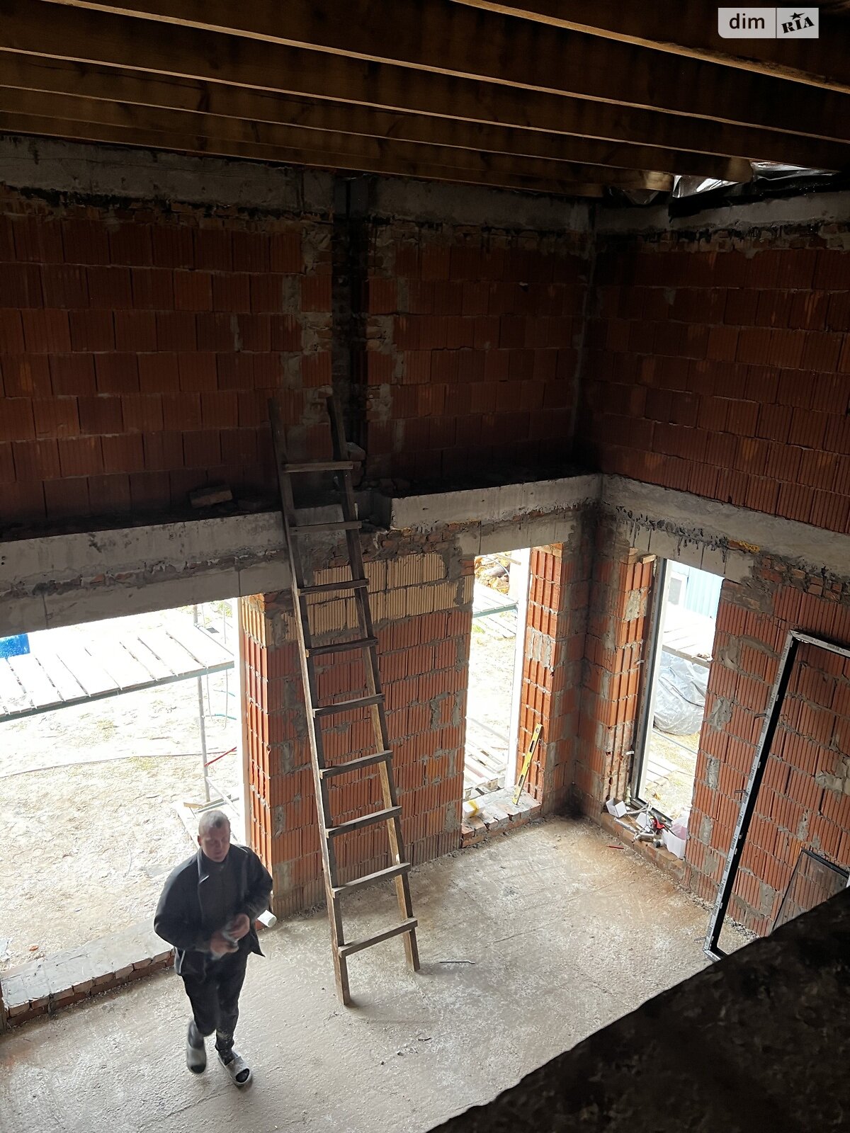 двухэтажный дуплекс, 145 кв. м, кирпич. Продажа в Буче район Буча фото 1