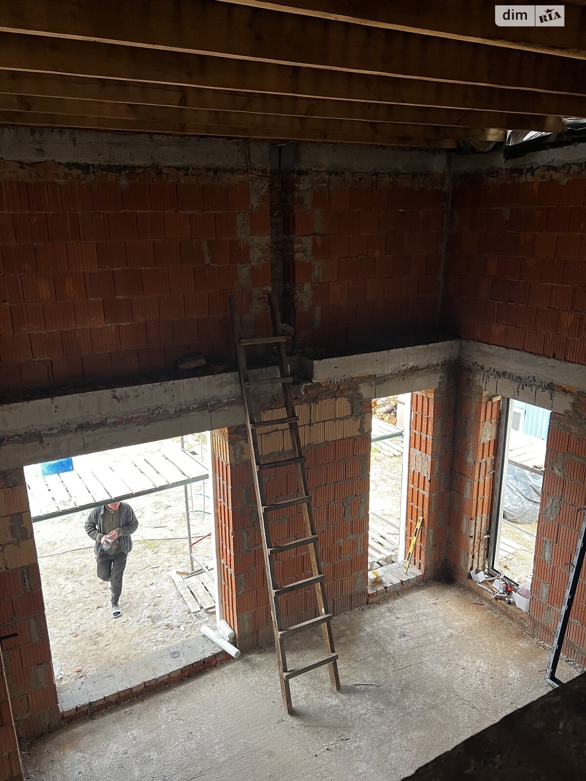 двухэтажный дуплекс, 145 кв. м, кирпич. Продажа в Буче район Буча фото 1