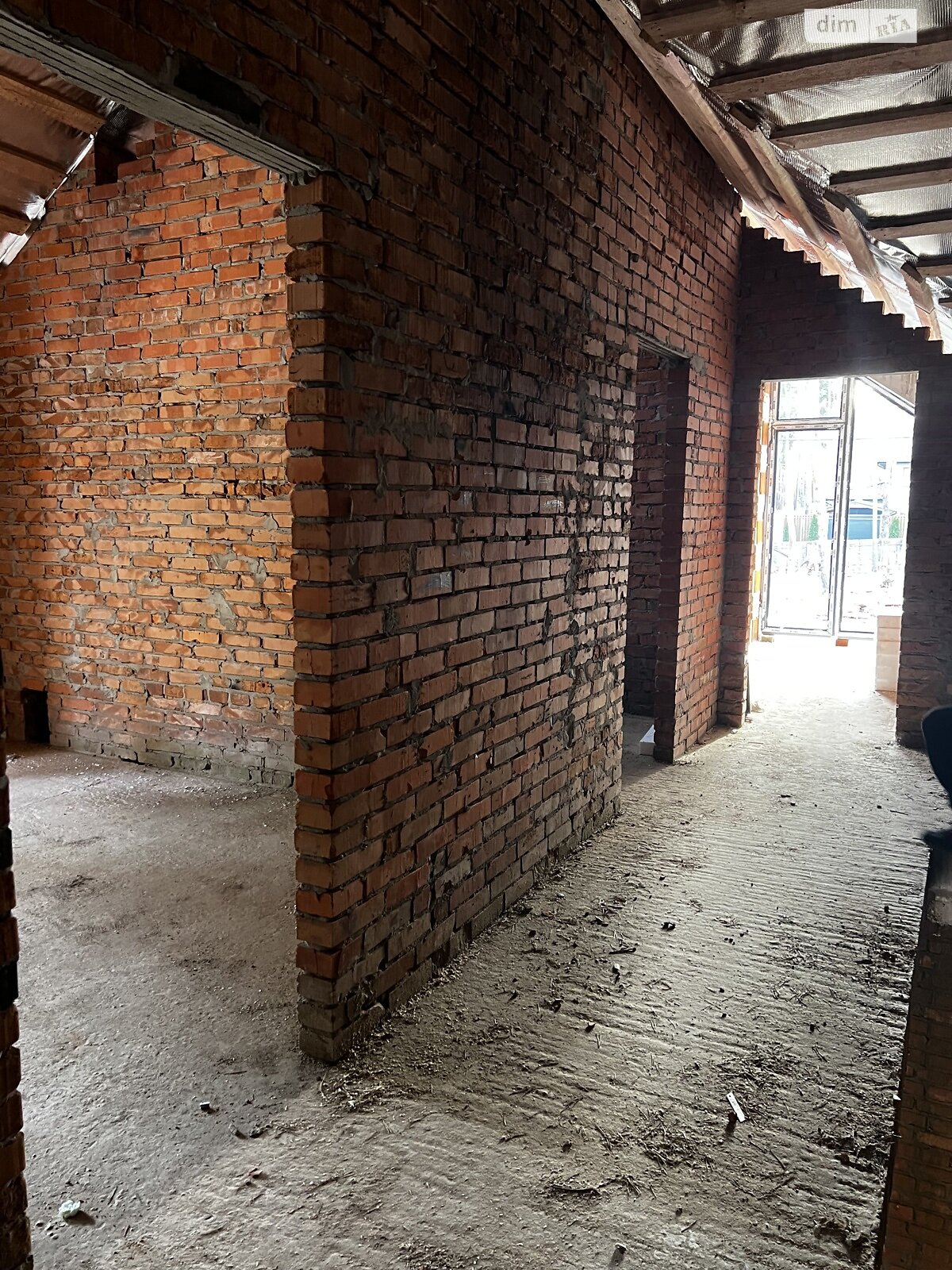 двухэтажный дуплекс, 145 кв. м, кирпич. Продажа в Буче район Буча фото 1