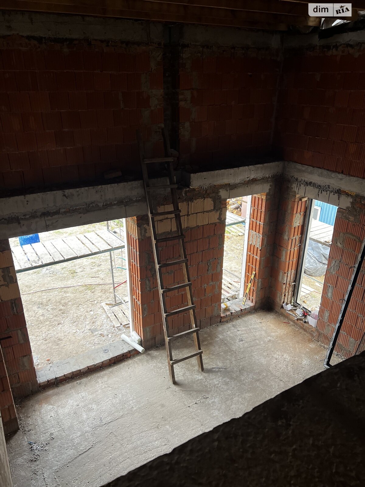 двухэтажный дуплекс, 145 кв. м, кирпич. Продажа в Буче район Буча фото 1